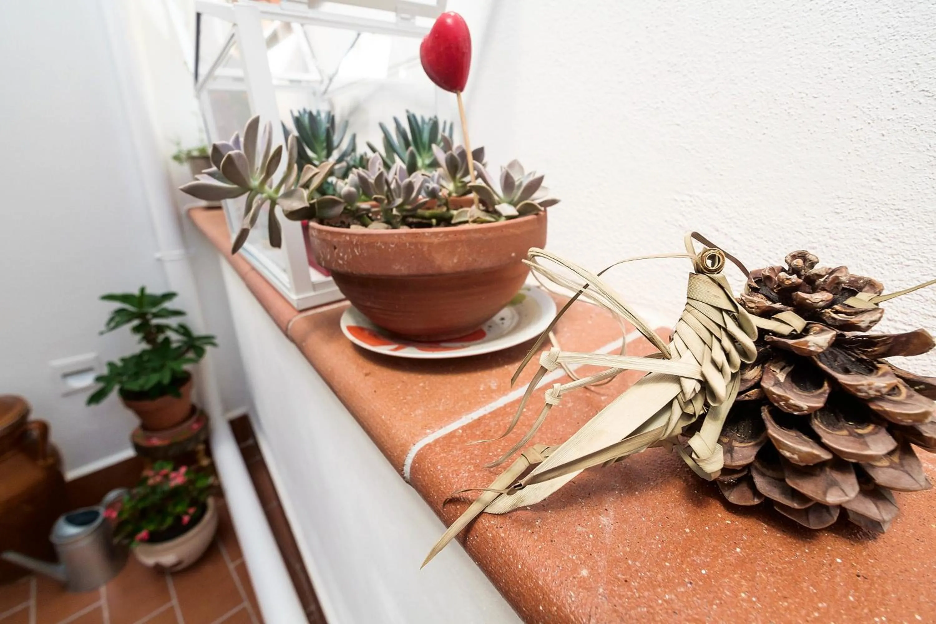 Balcony/Terrace in MAD Bed & Breakfast