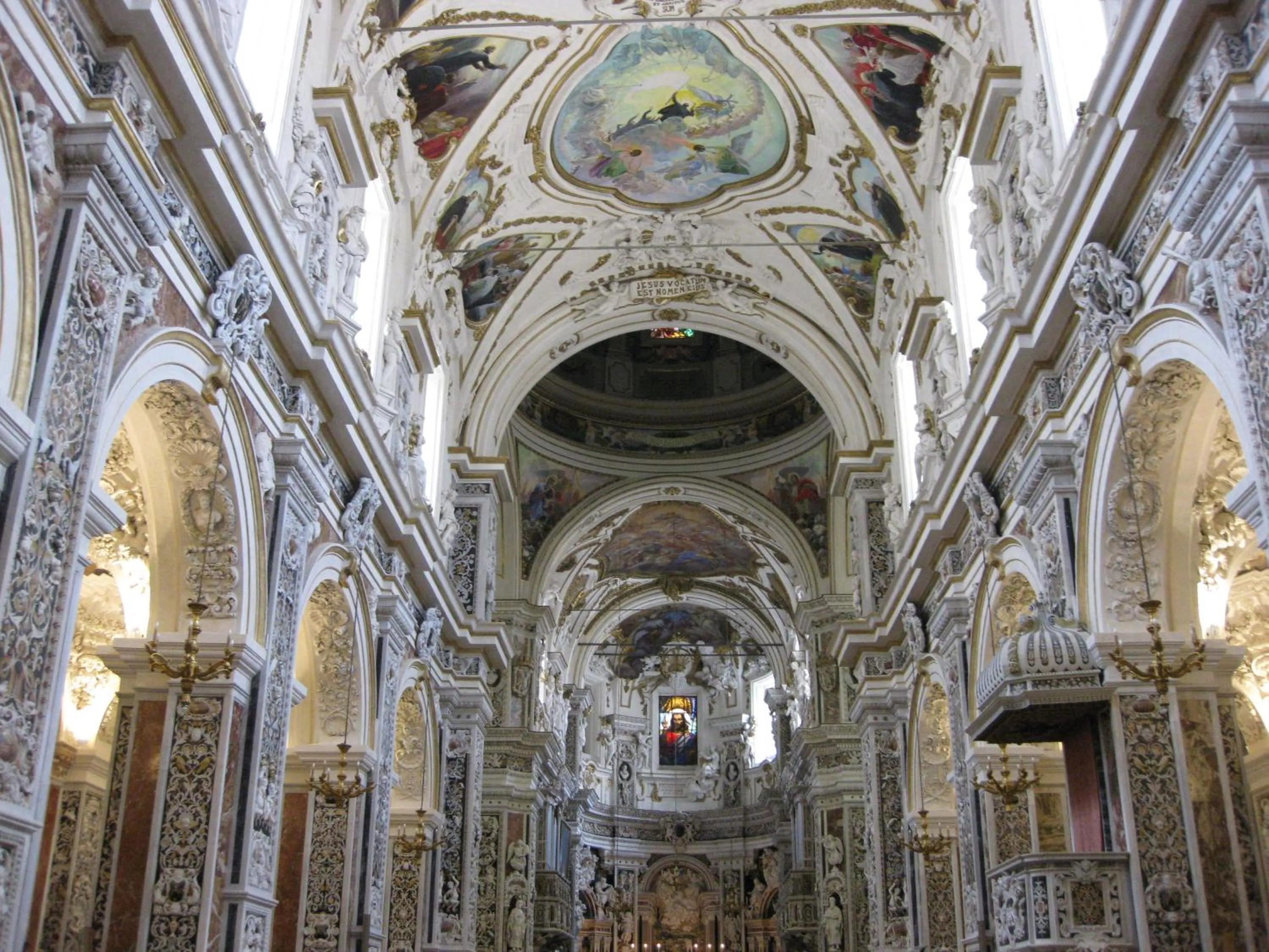 Nearby landmark in MAD Bed & Breakfast