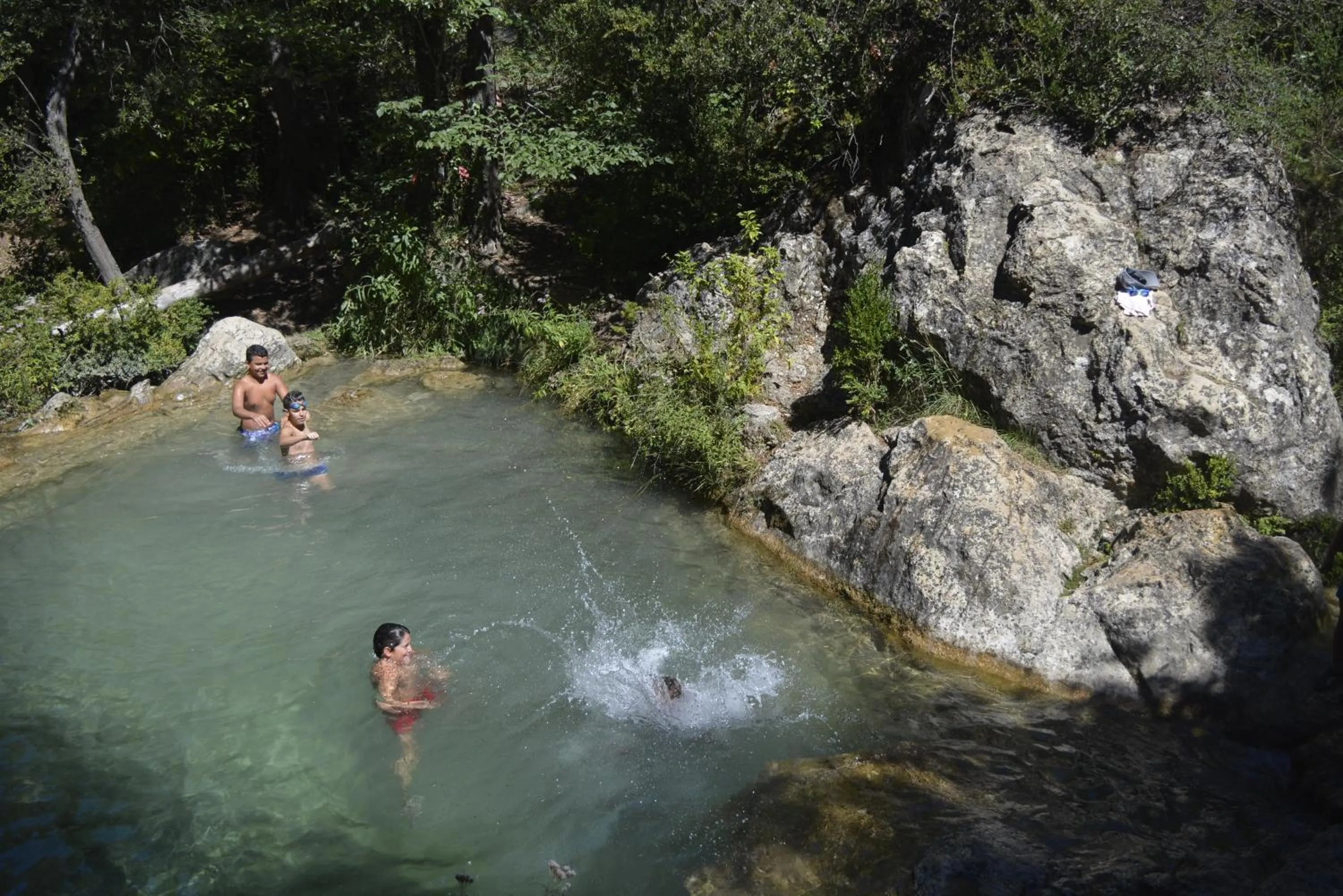 People in Cor De Prades