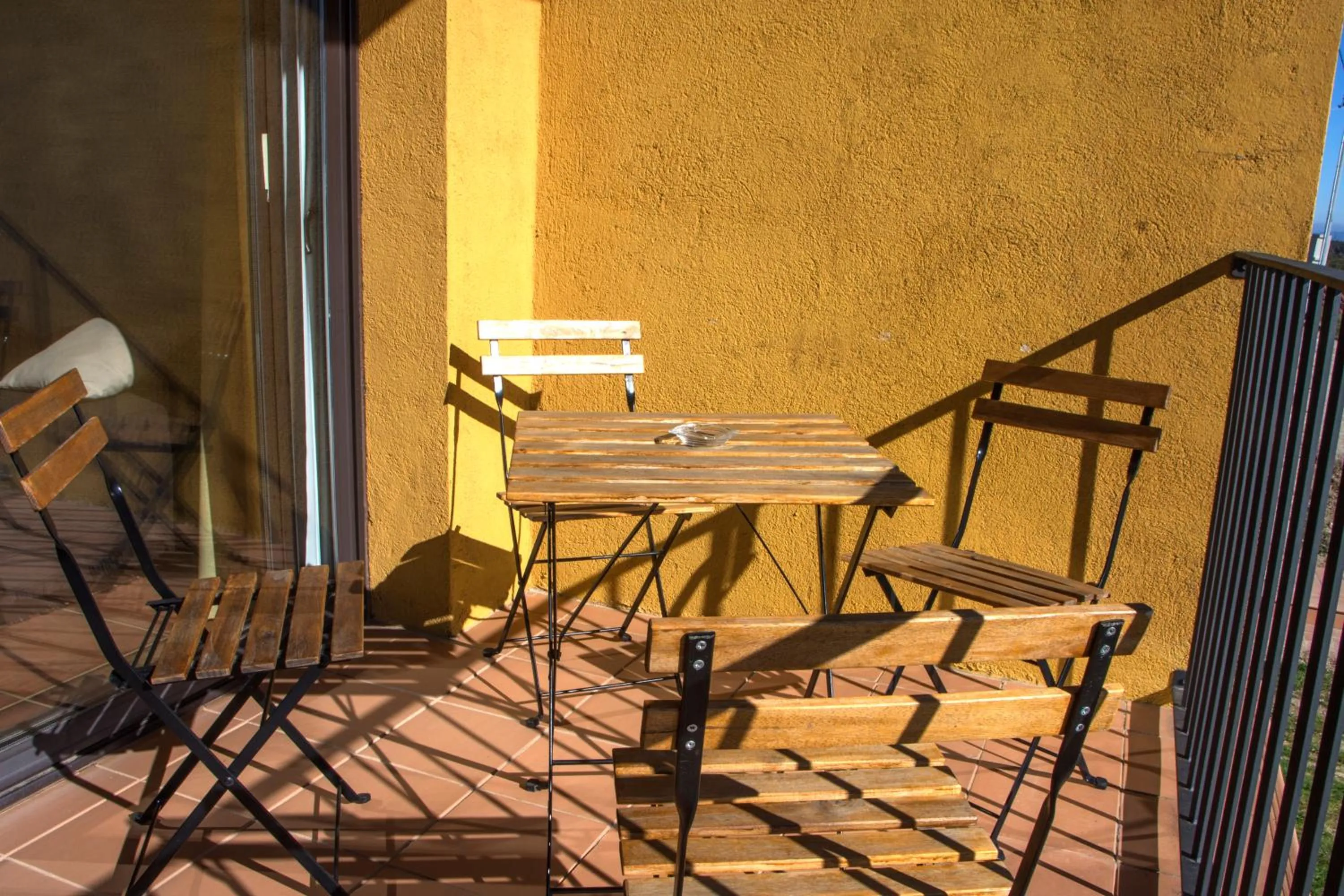 Patio in Cor De Prades