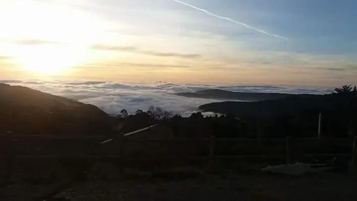 Natural landscape in Cor De Prades