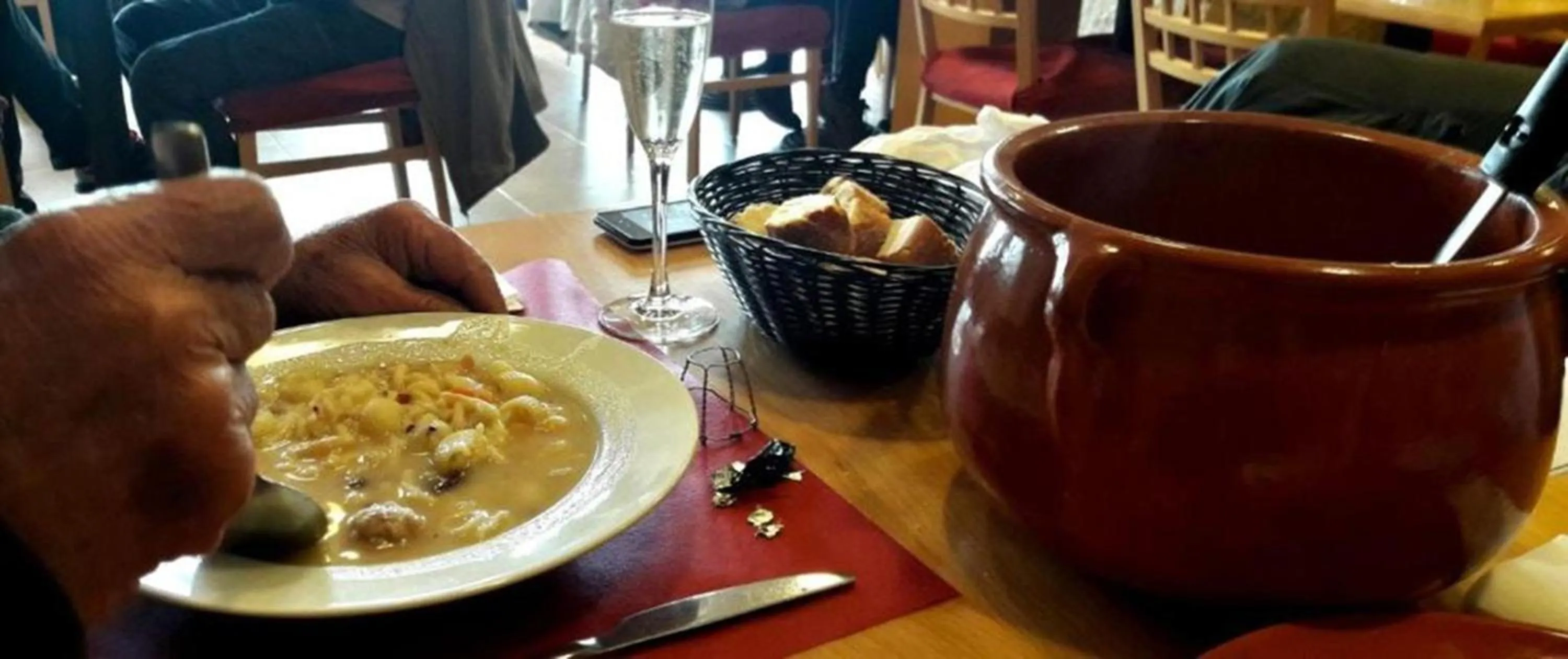 Restaurant/places to eat in Cor De Prades