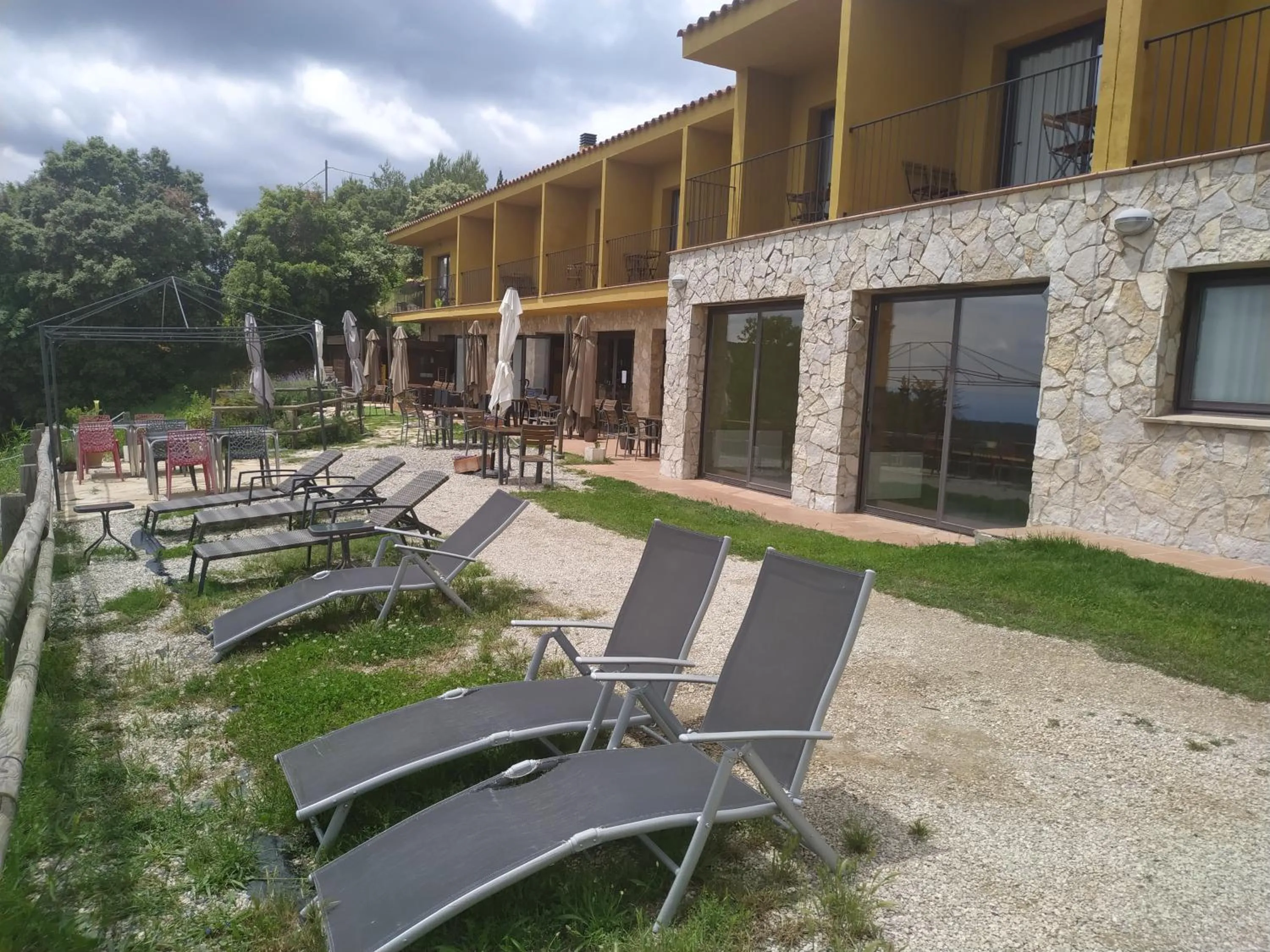 Property building in Cor De Prades