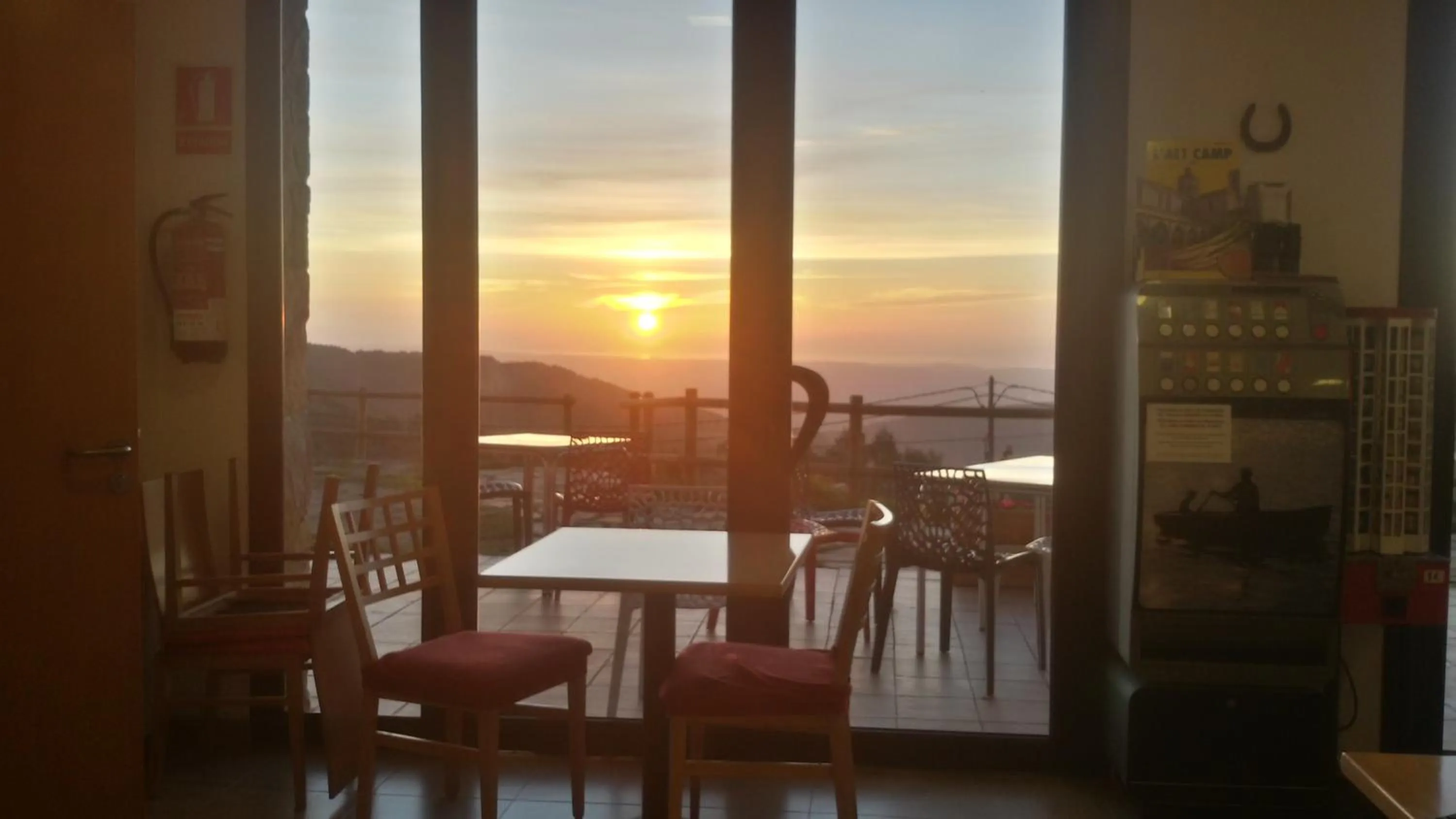 Sea view in Cor De Prades