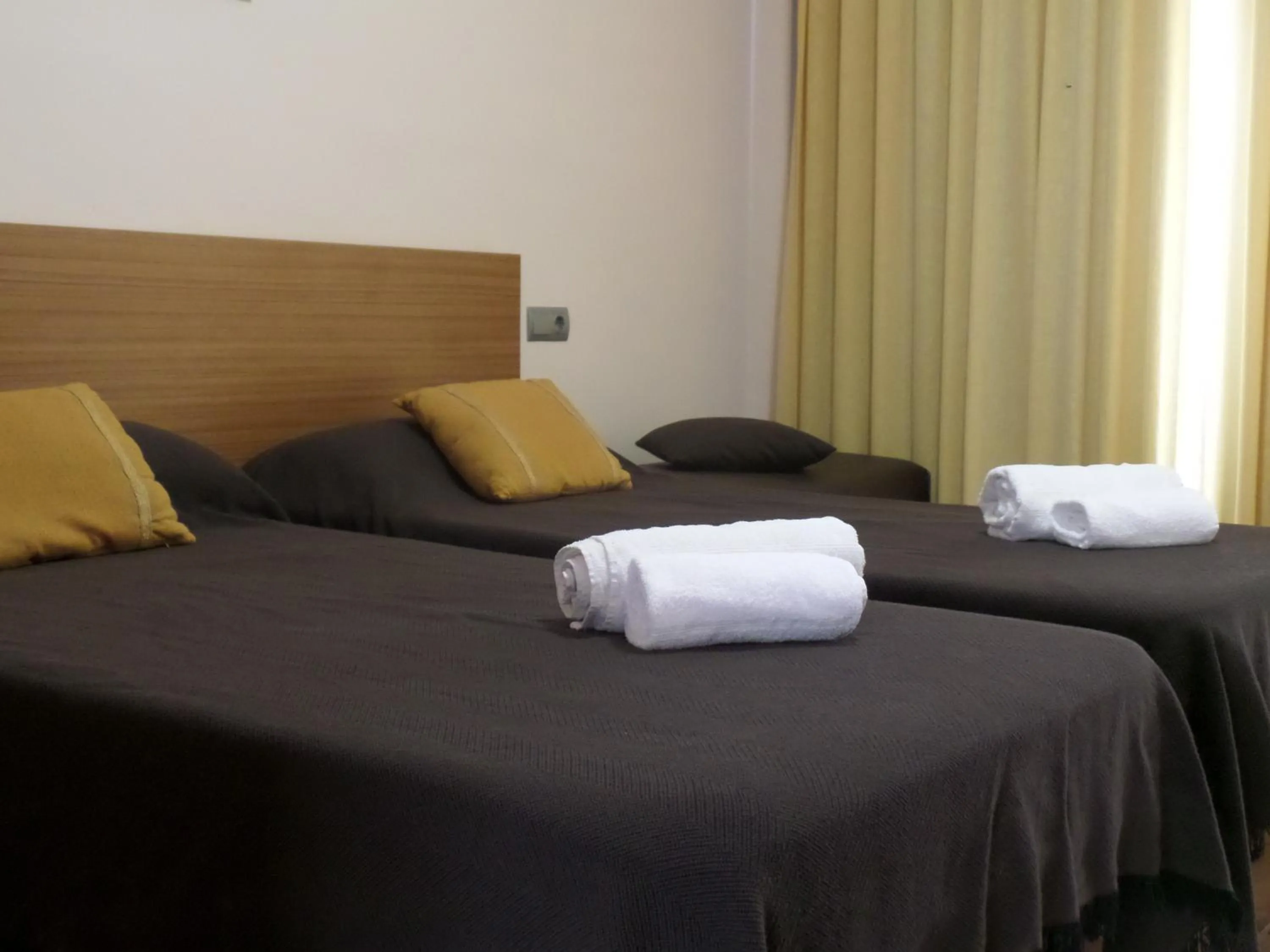 Bed in Cor De Prades