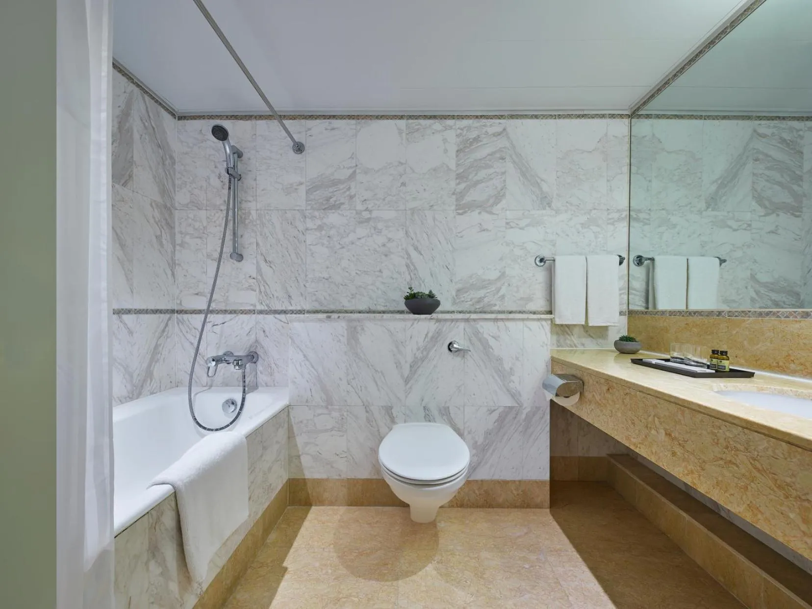 Bathroom in Two MacDonnell Road