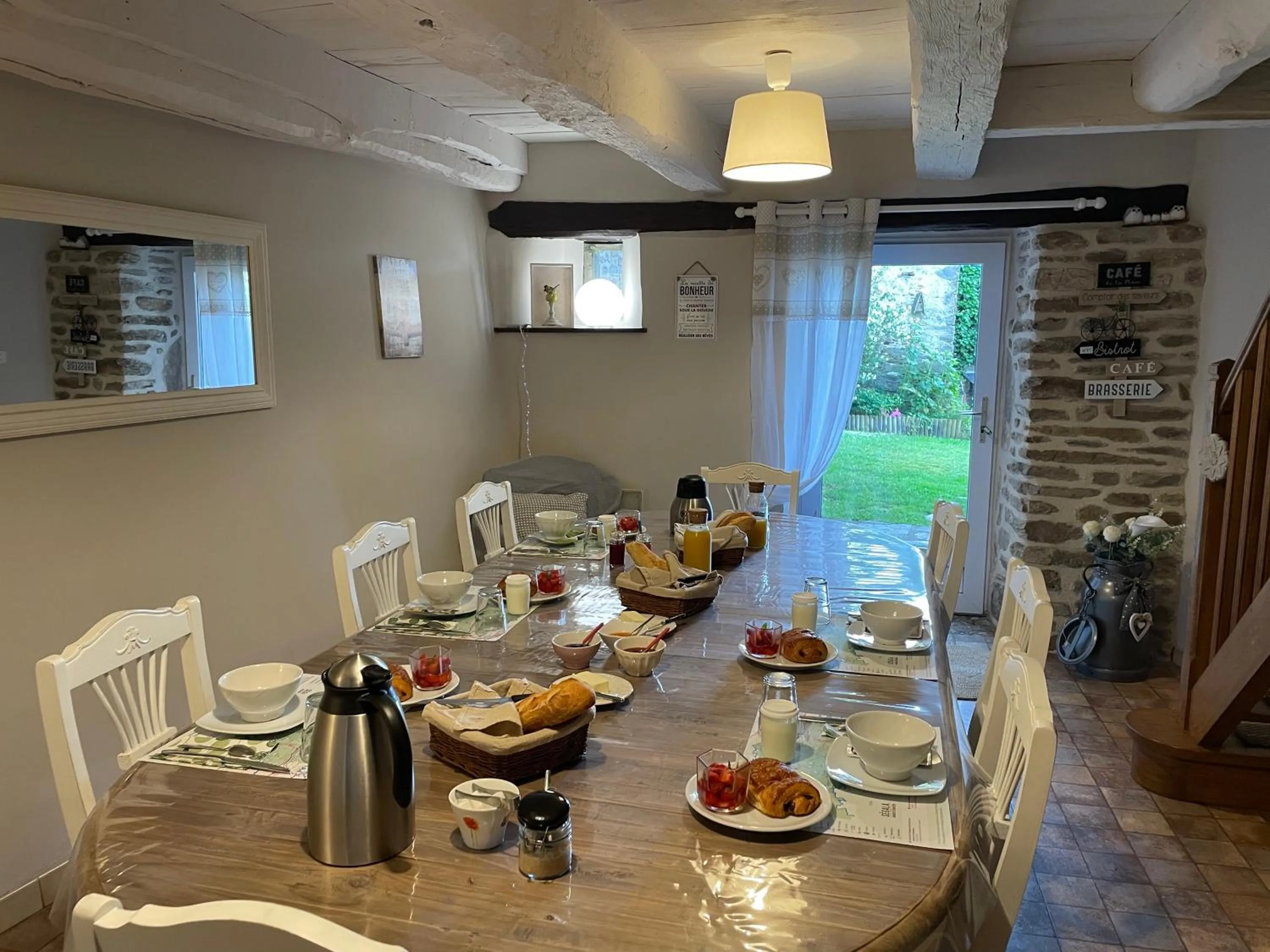 Le couvent de Jouels