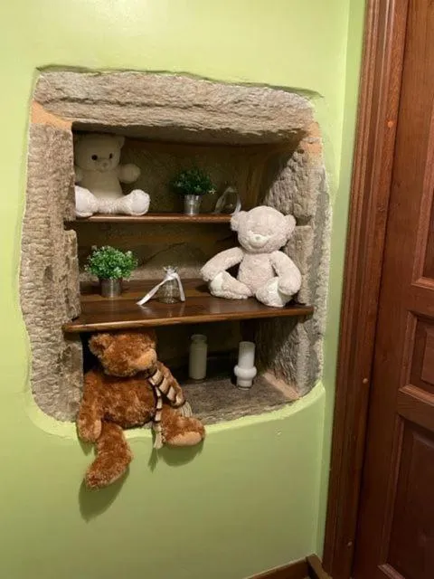 Le couvent de Jouels