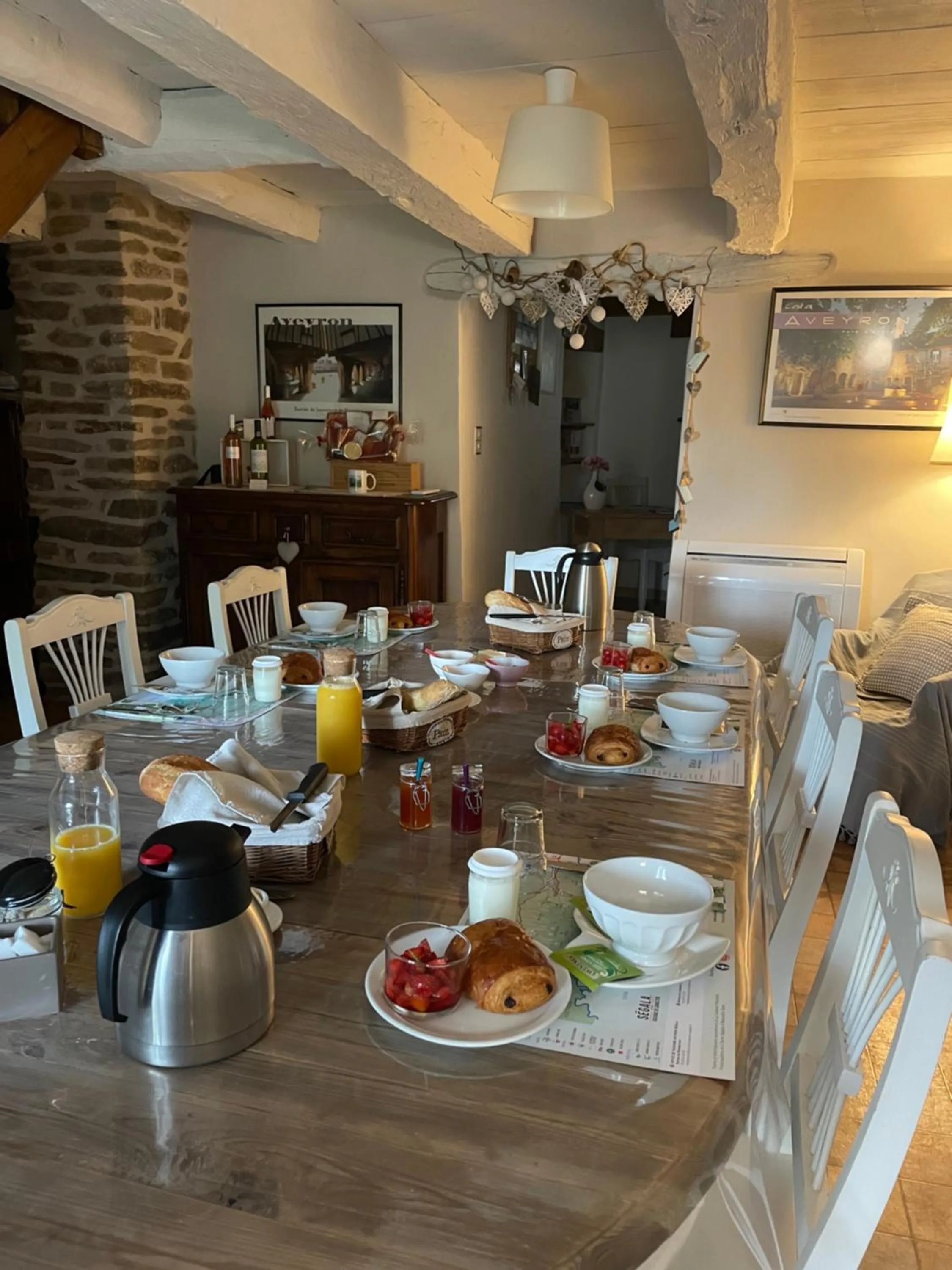 Le couvent de Jouels