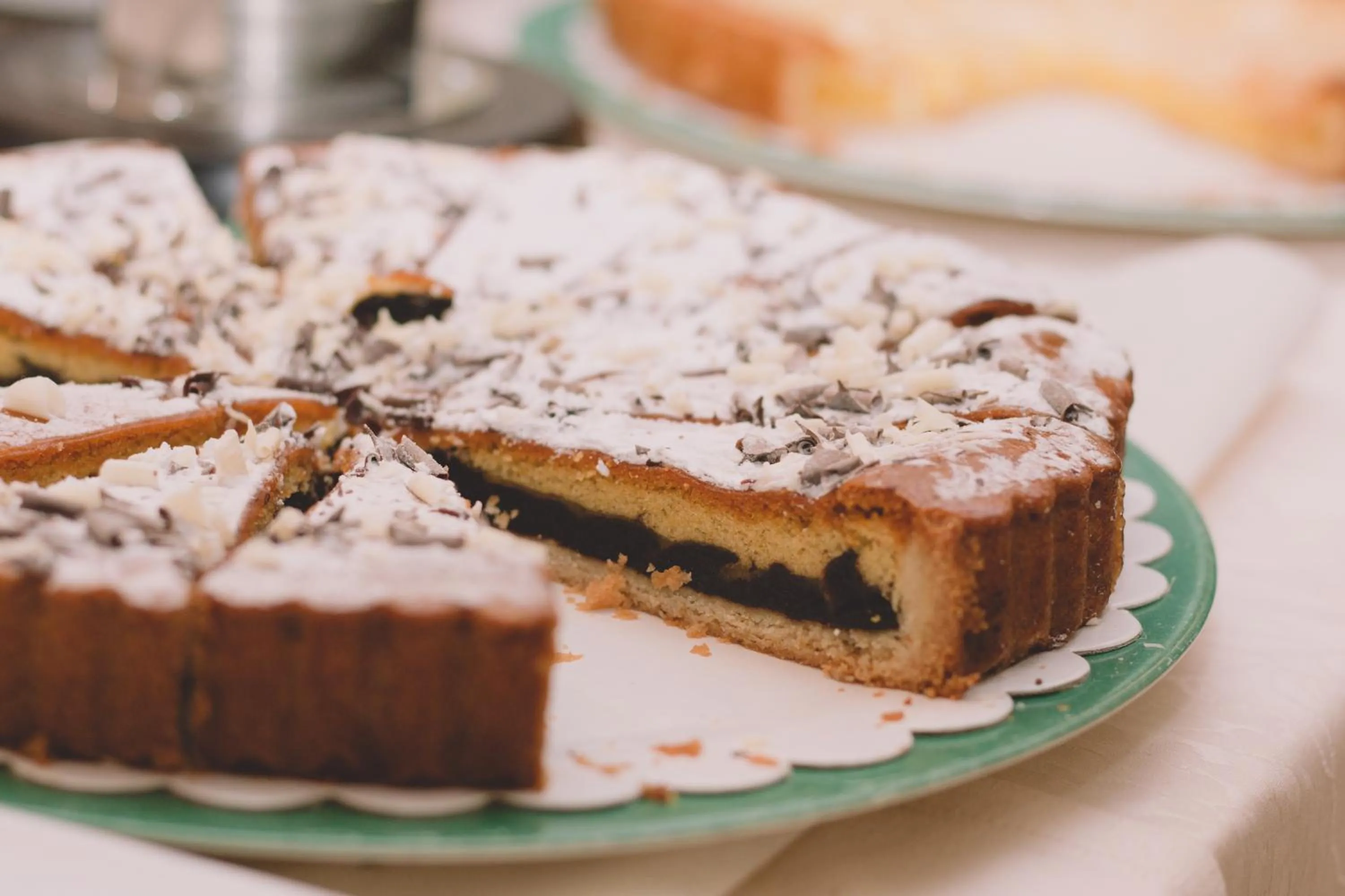 Breakfast in Hotel Aurora