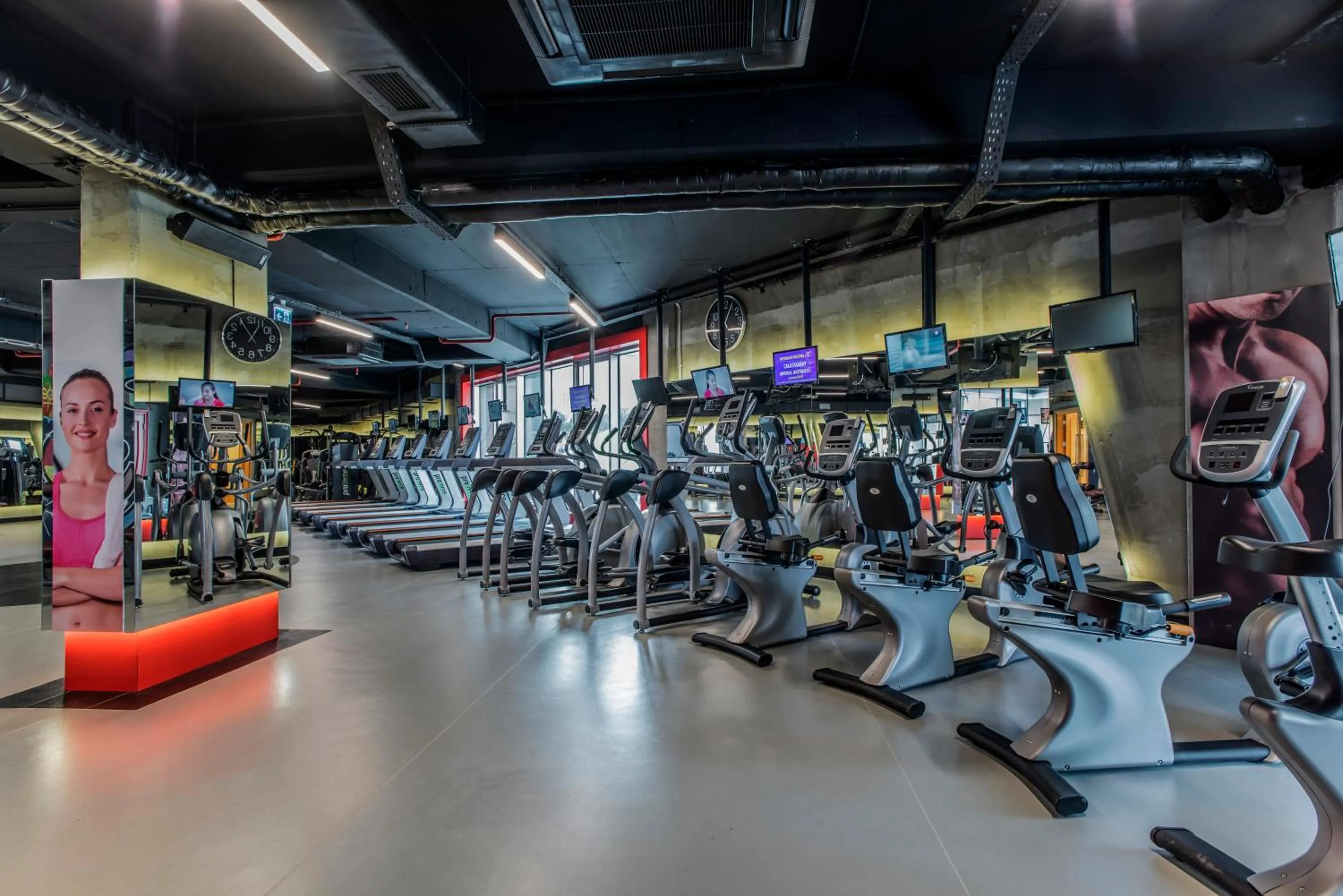 Spa and wellness centre/facilities in Bof Hotels Ceo Suites Atasehir