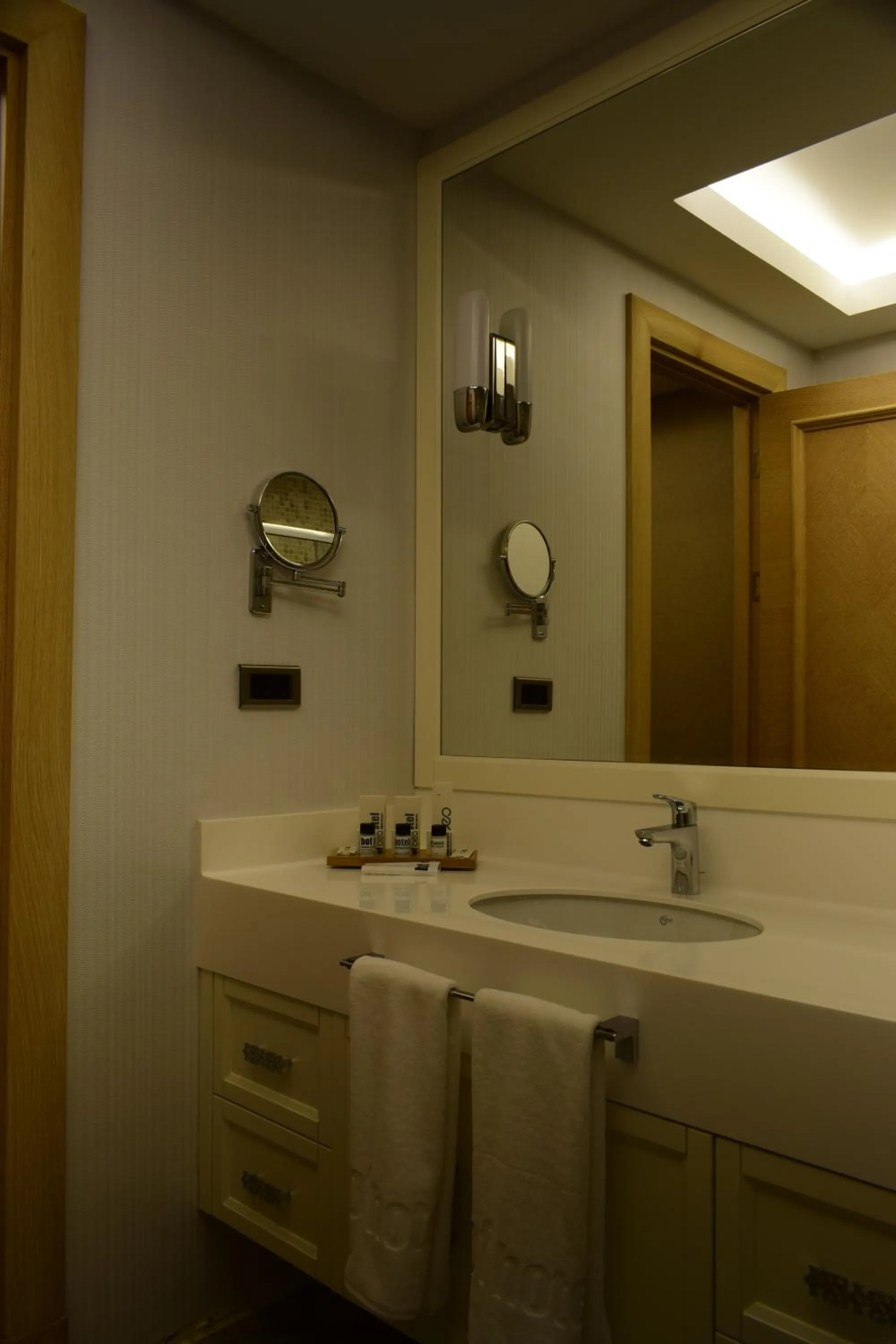 Bathroom in Bof Hotels Ceo Suites Atasehir