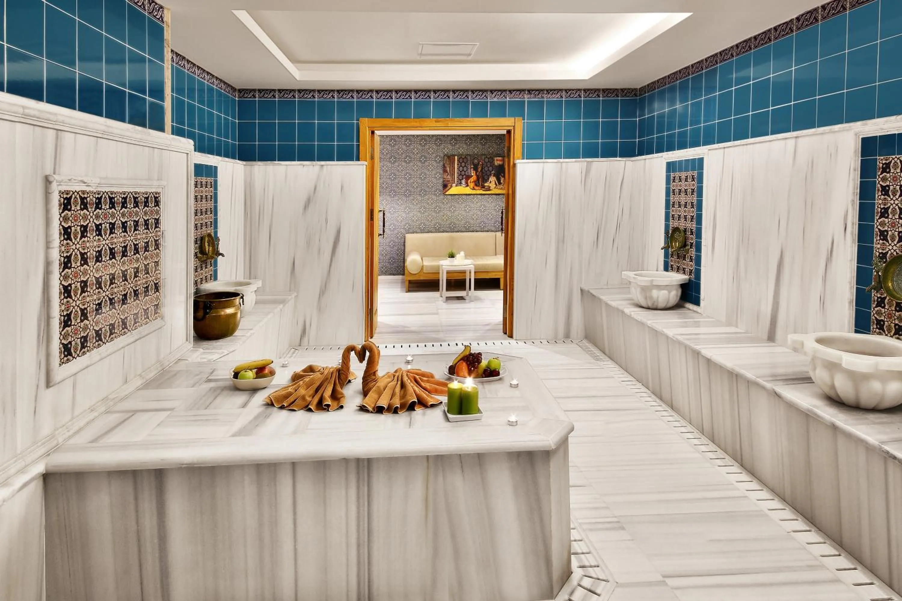 Squash in Bof Hotels Ceo Suites Atasehir