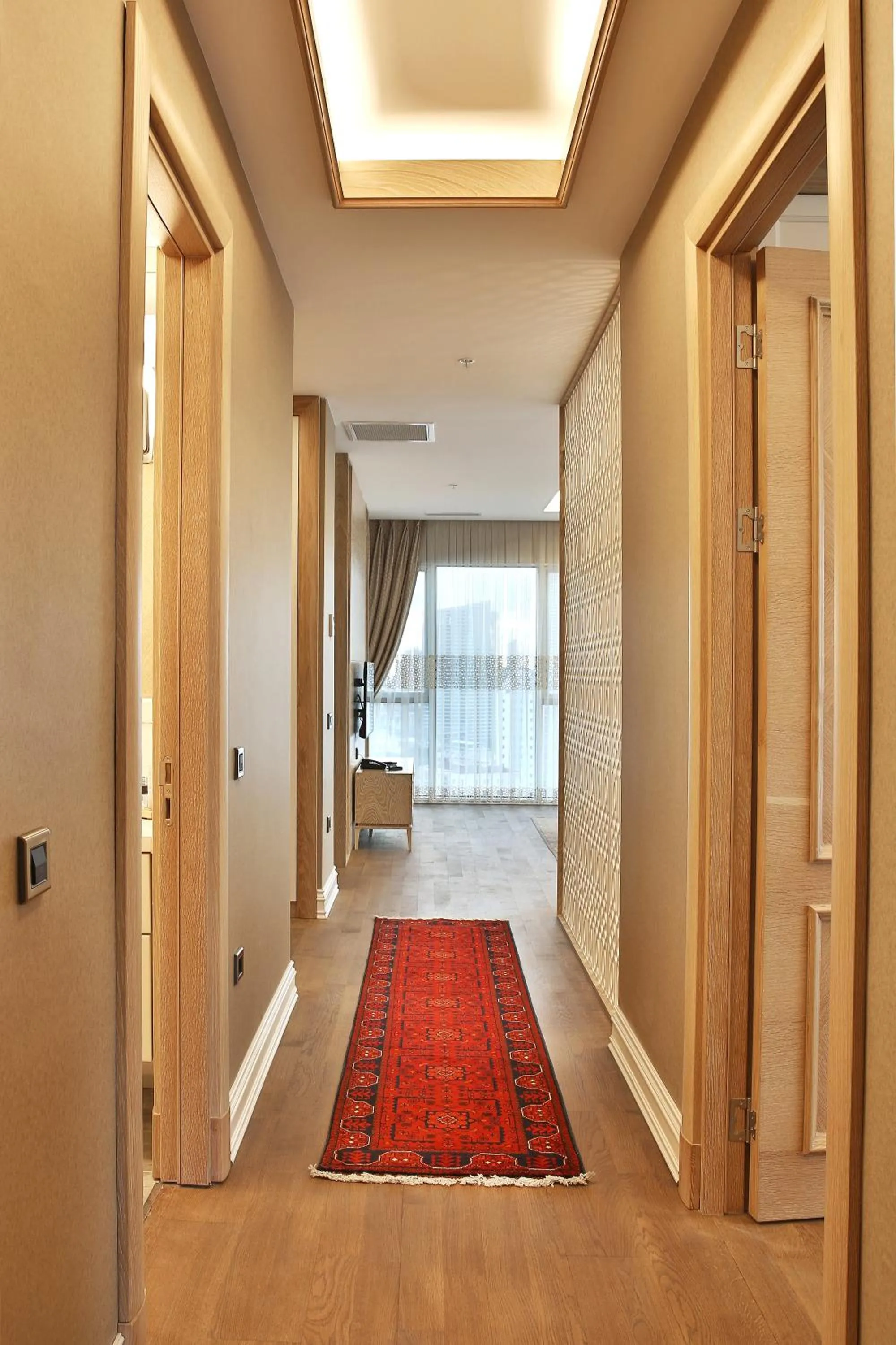 Photo of the whole room in Bof Hotels Ceo Suites Atasehir