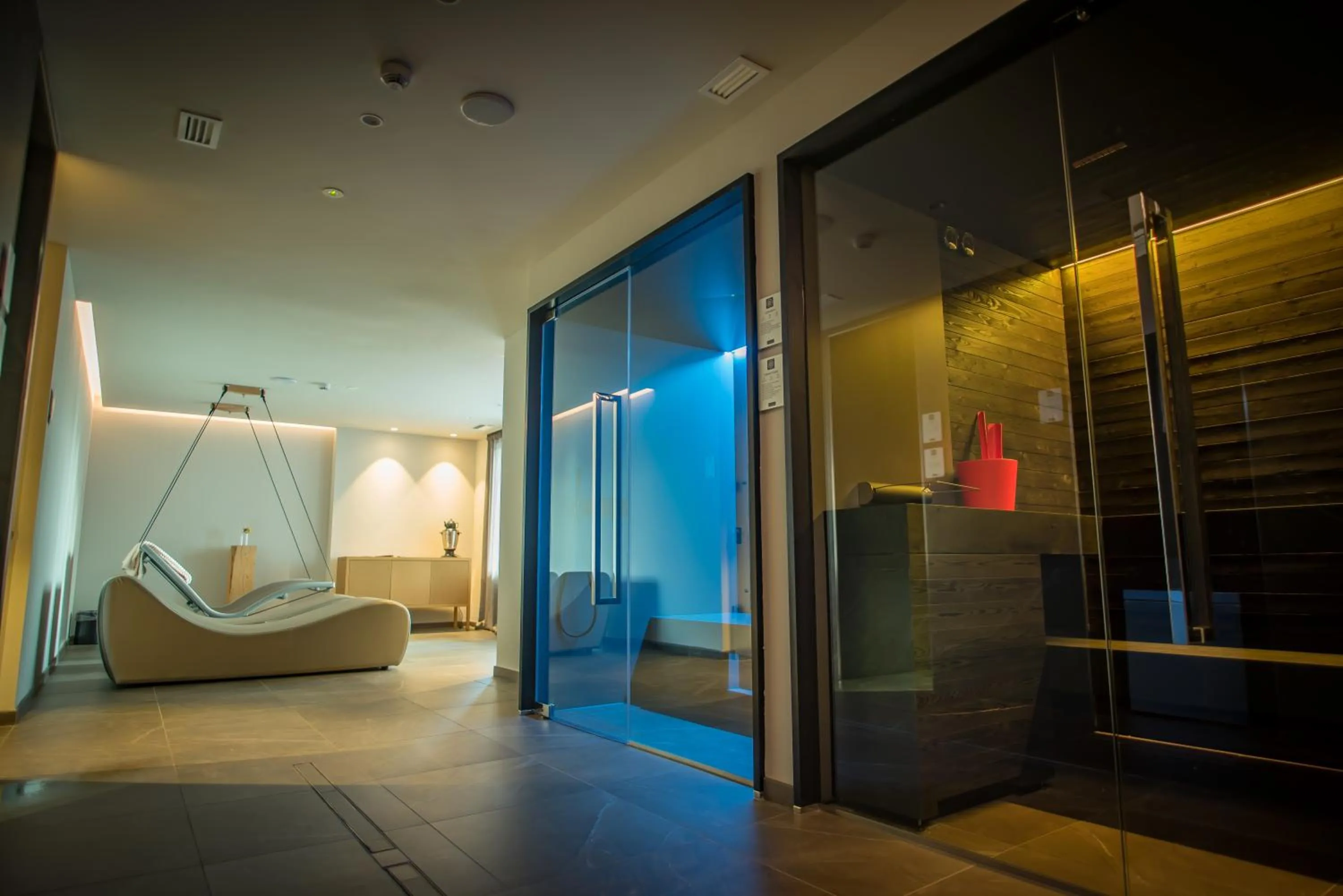 Massage in Hotel Villa Enrica