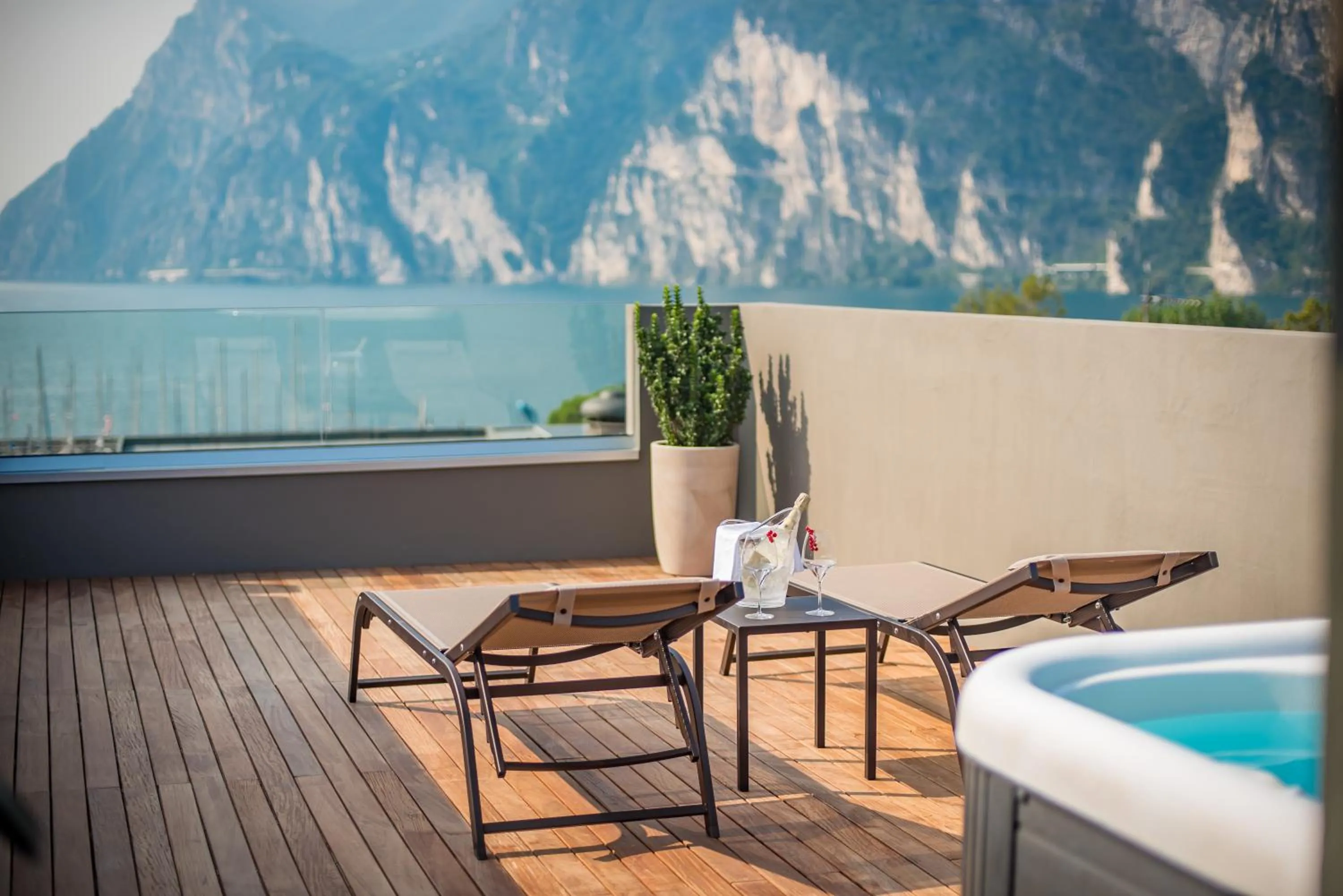 Nearby landmark in Hotel Villa Enrica