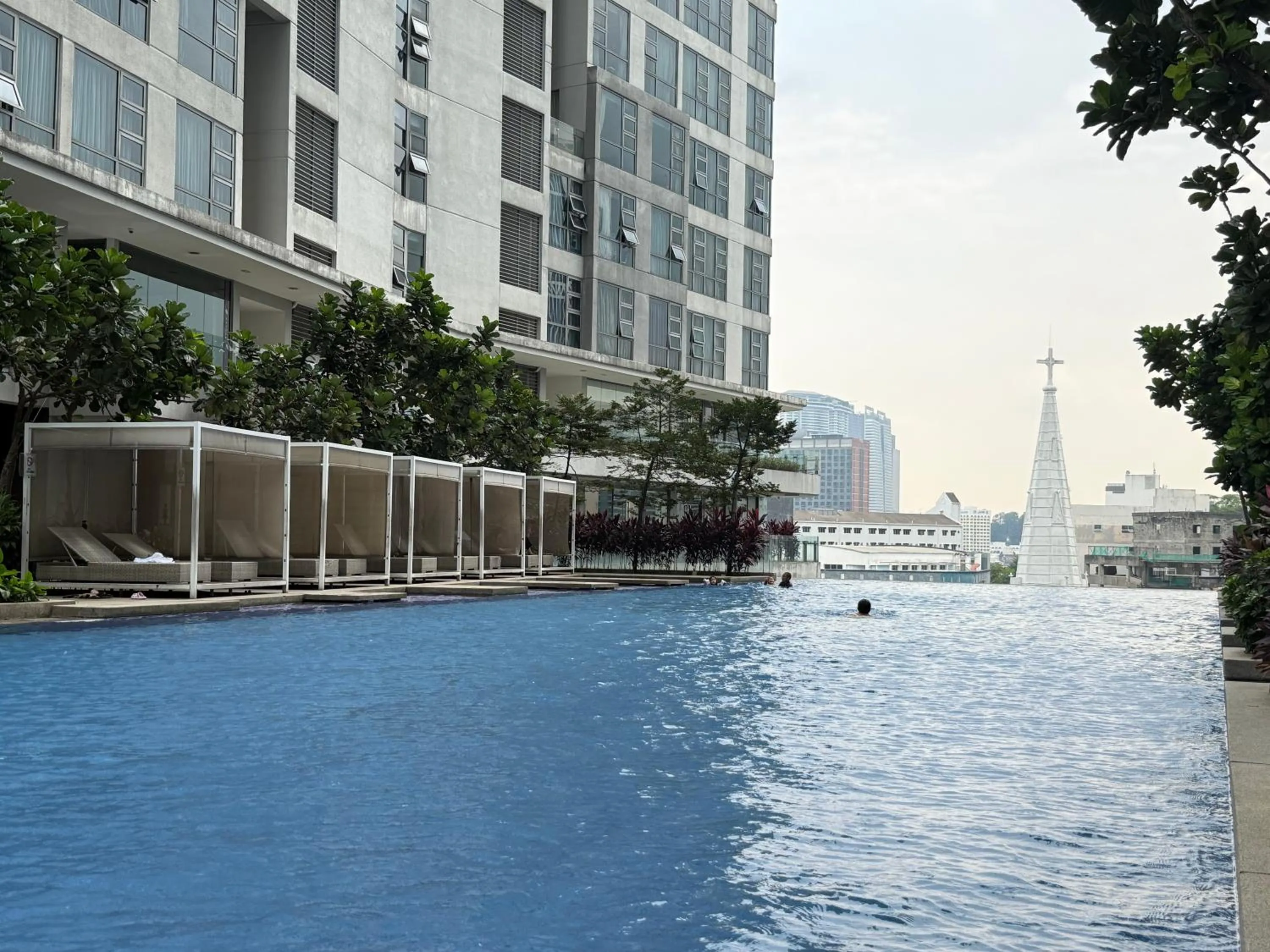 Property building in The Robertson Bukit Bintang