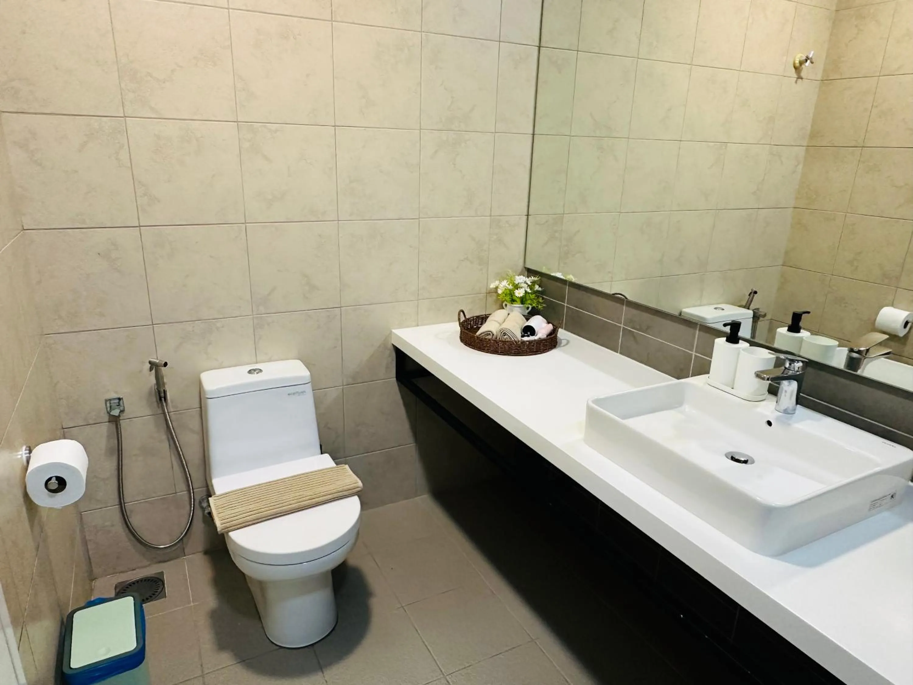 Toilet in The Robertson Bukit Bintang