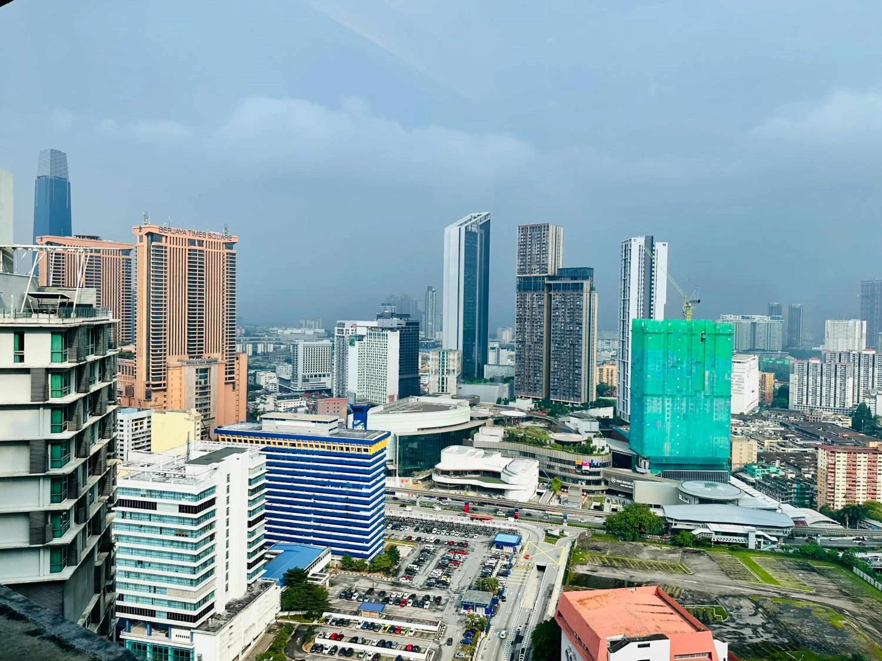 Day in The Robertson Bukit Bintang