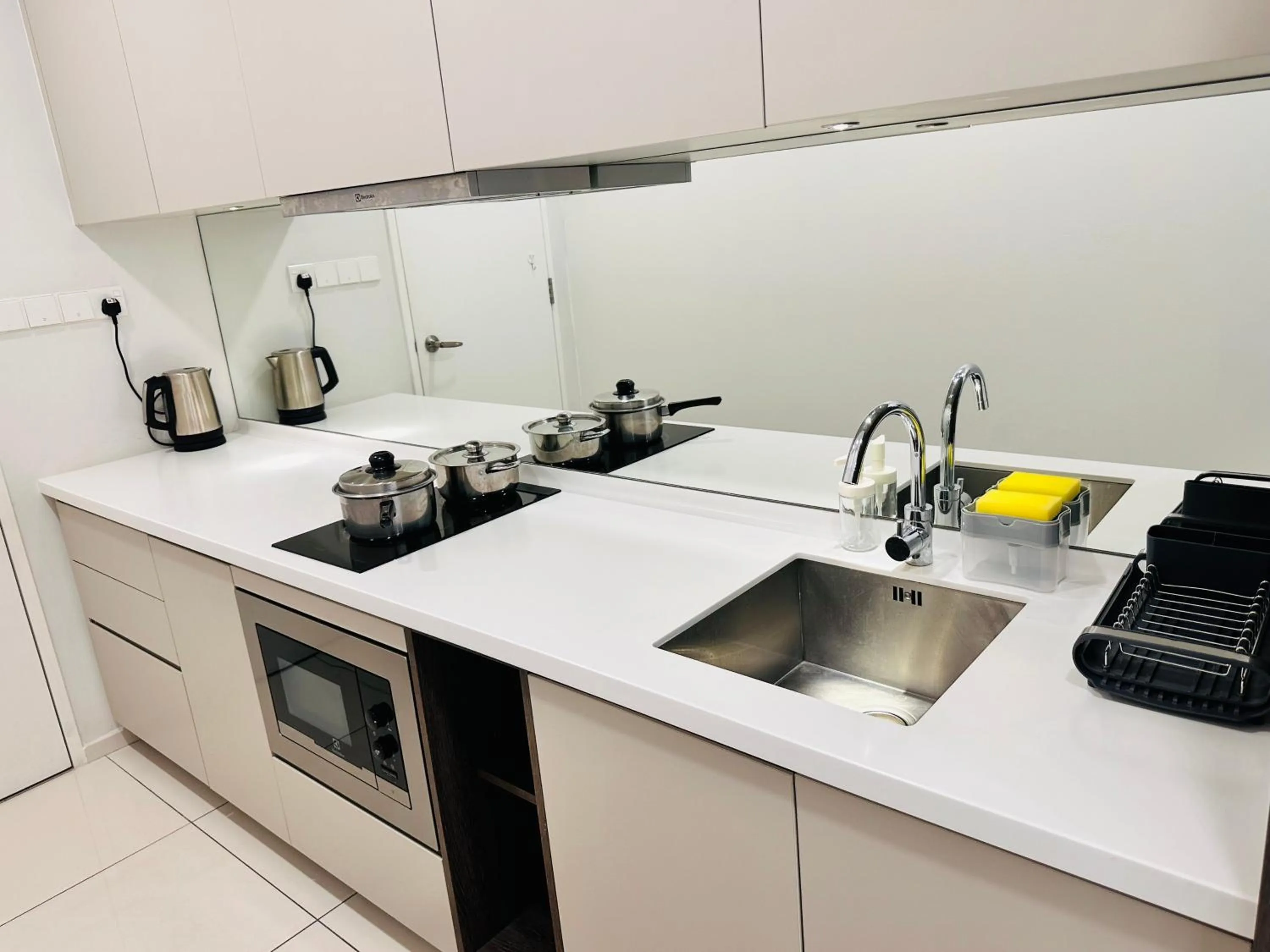 Coffee/tea facilities in The Robertson Bukit Bintang