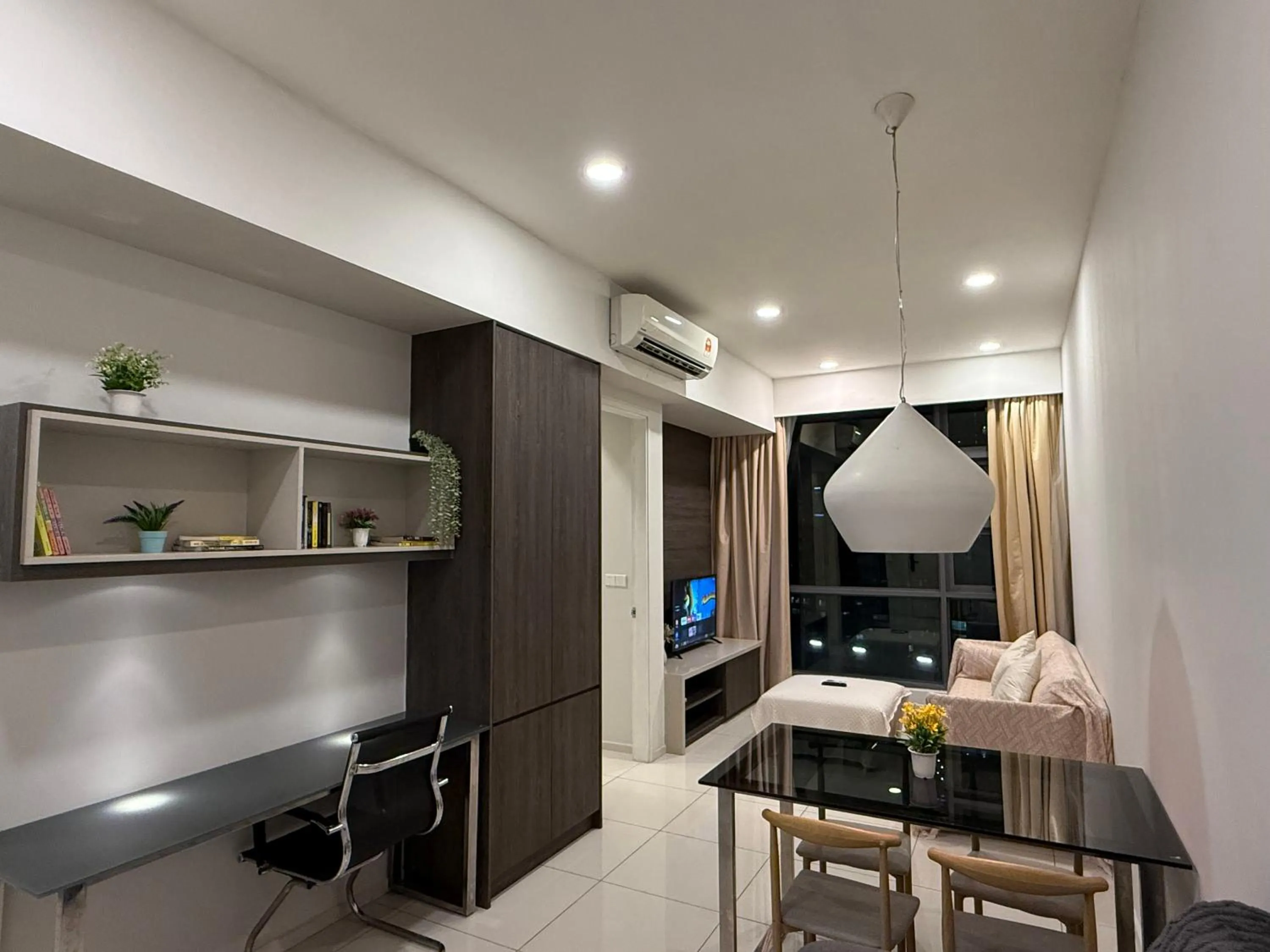 TV and multimedia in The Robertson Bukit Bintang