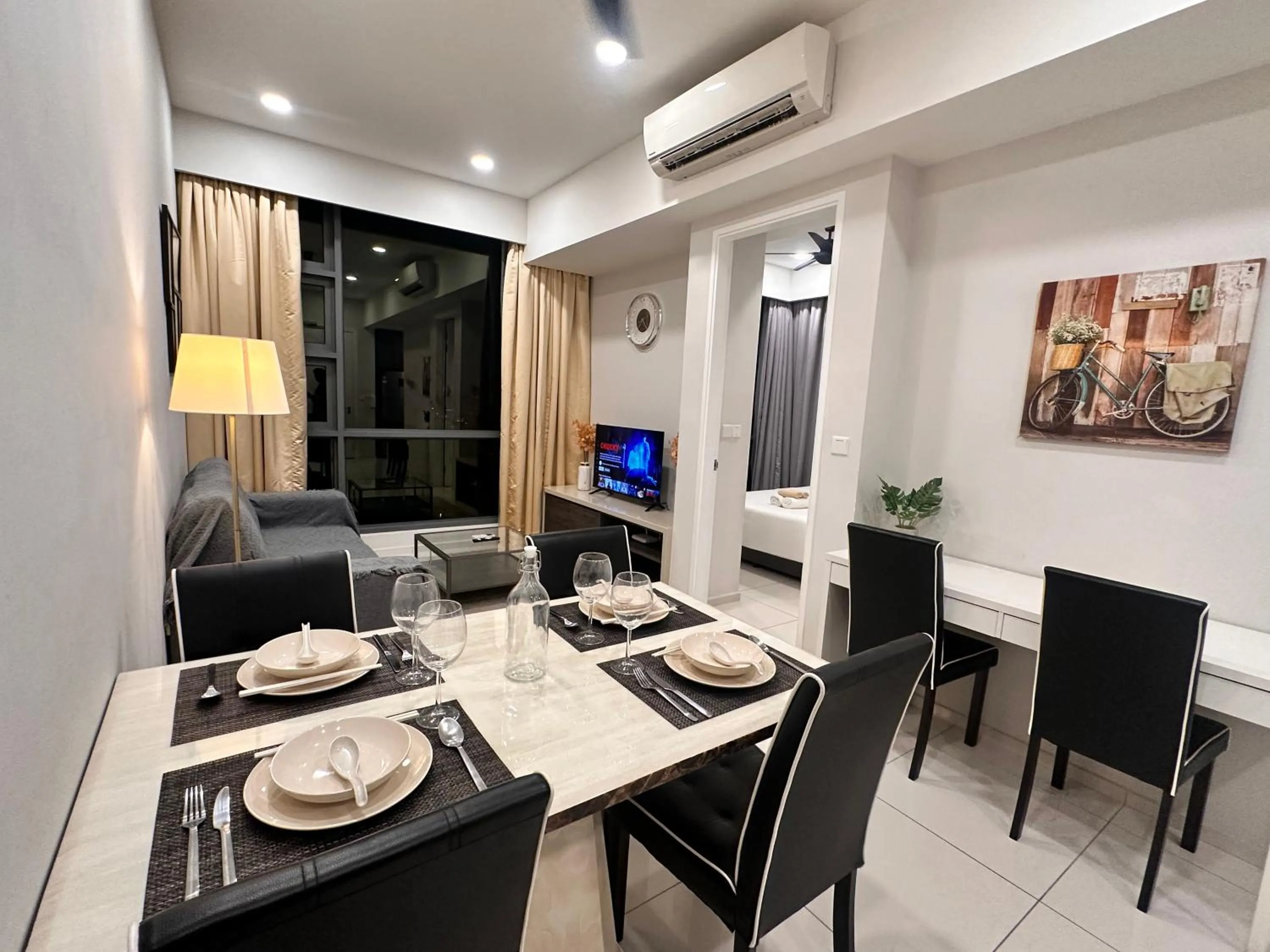 TV and multimedia in The Robertson Bukit Bintang