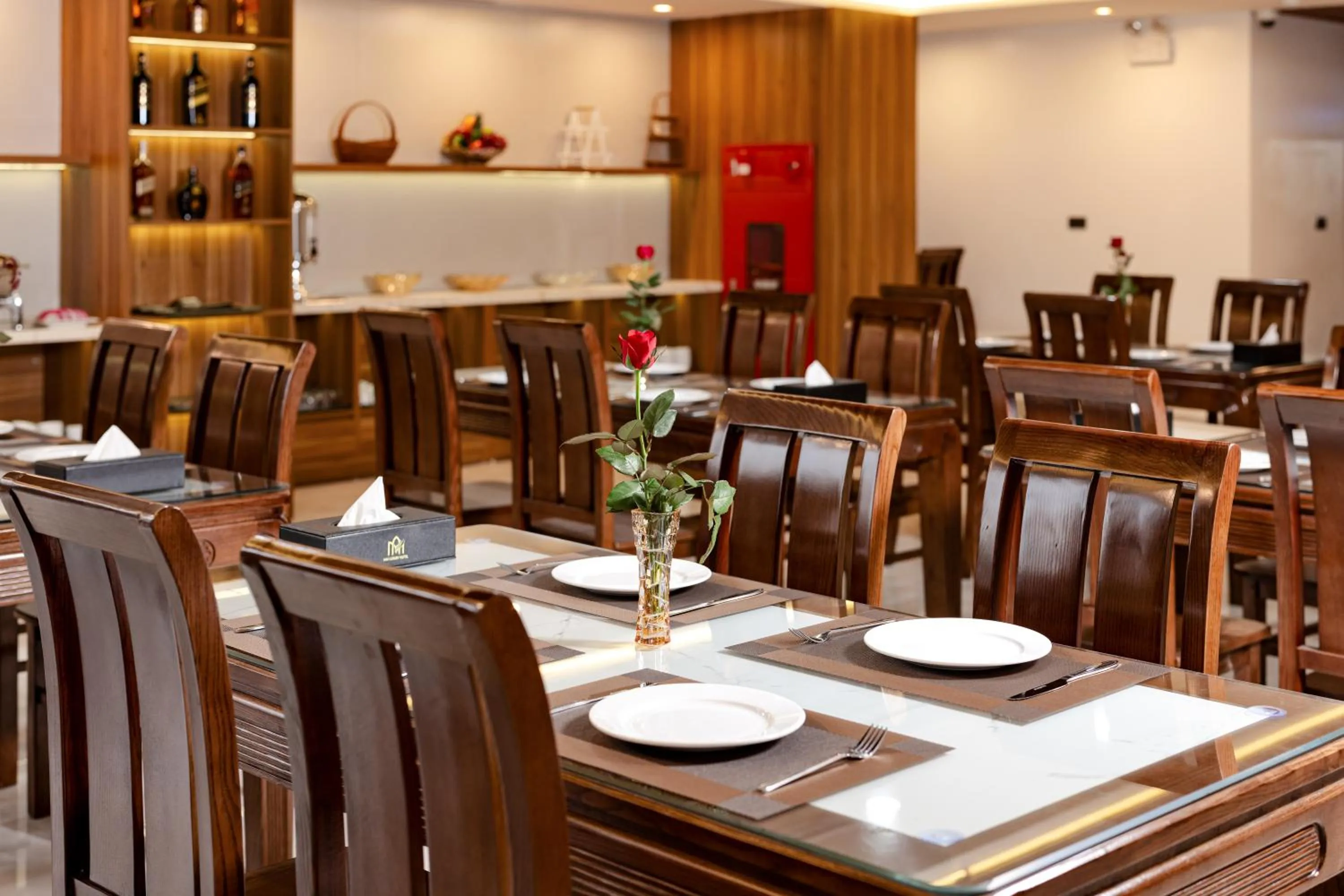 Restaurant/places to eat in MAI Luxury Hotel Ninh Binh