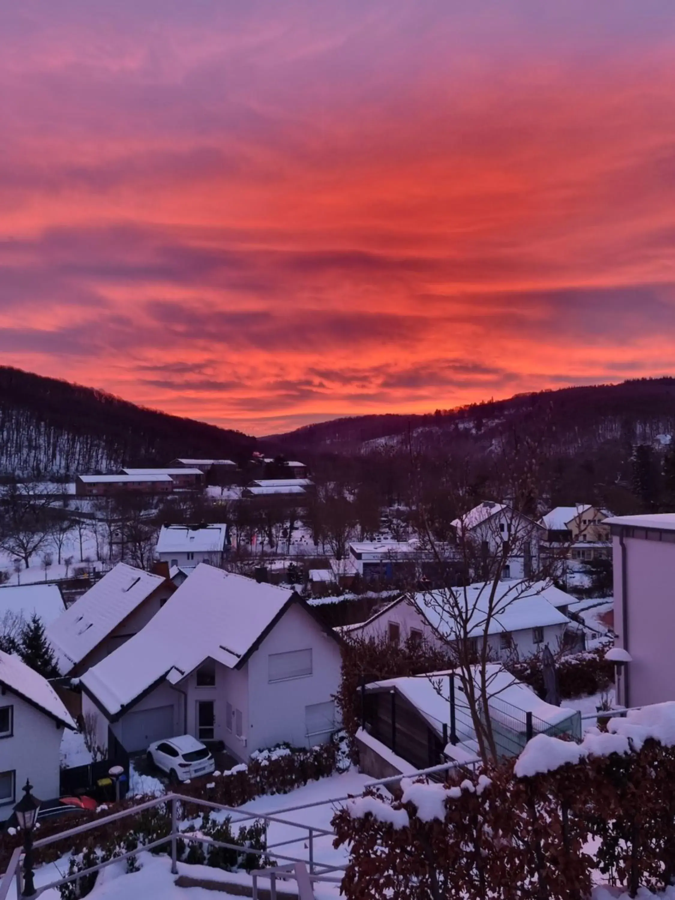 Double Room with Mountain View - single occupancy in Hotel Kurhaus Uhlenberg Double Room with Mountain View - single occupancy in Hotel Kurhaus Uhlenberg