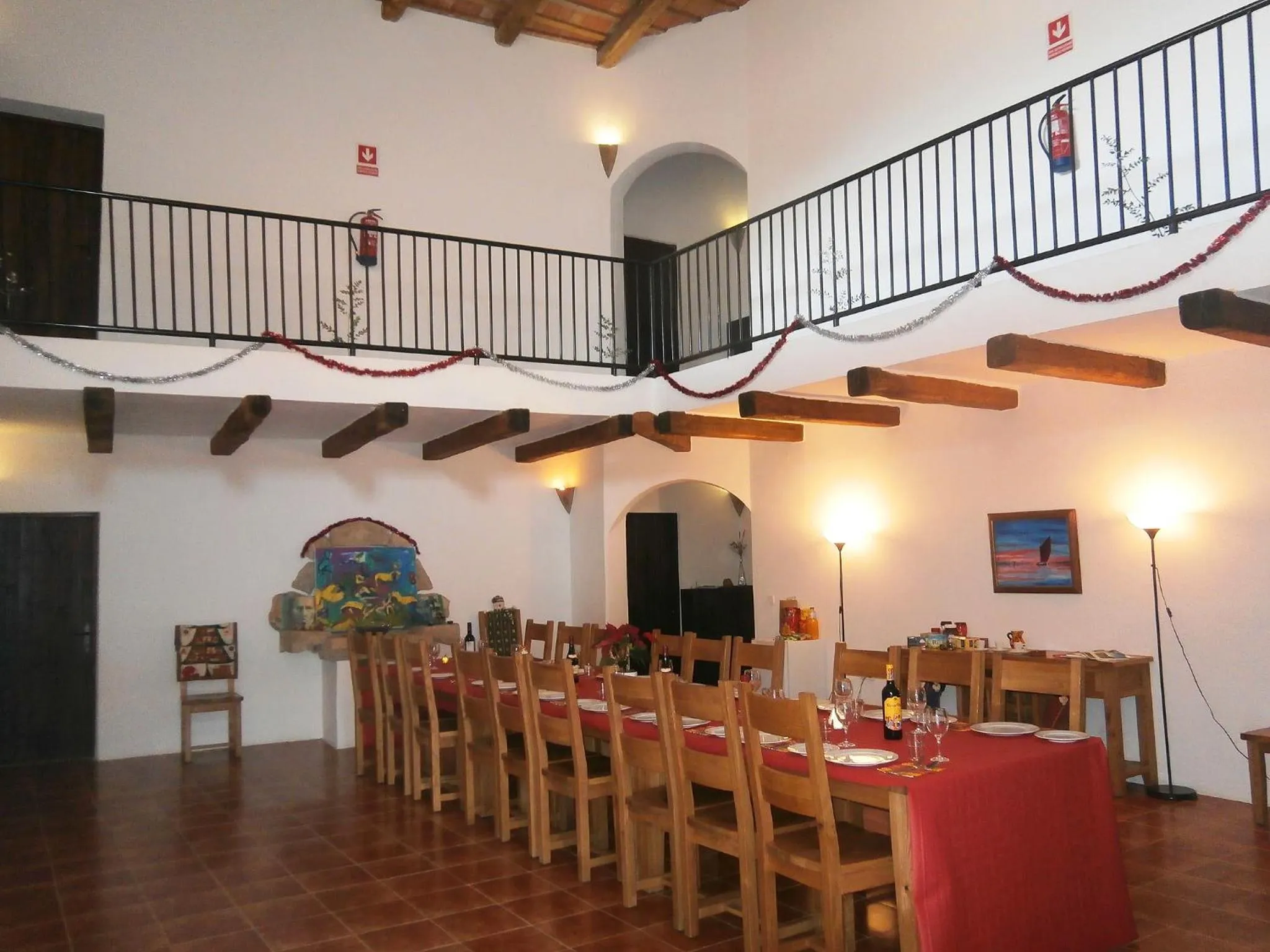 Restaurant/places to eat in Hotel Mas Pelegri