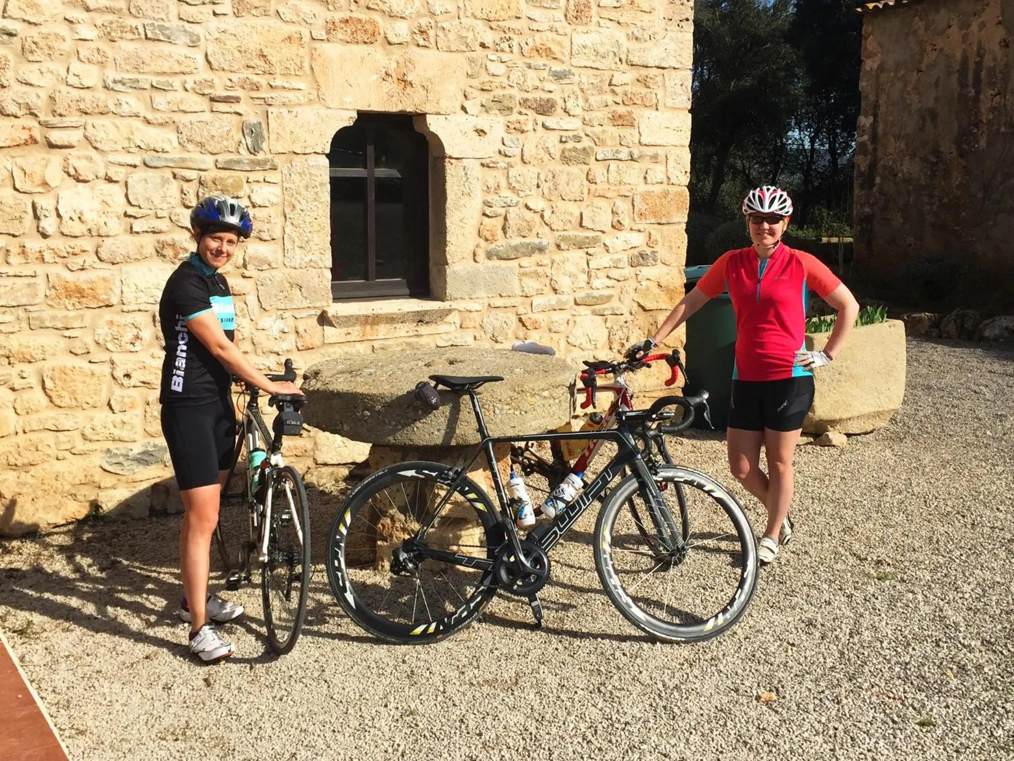 Facade/entrance in Hotel Mas Pelegri