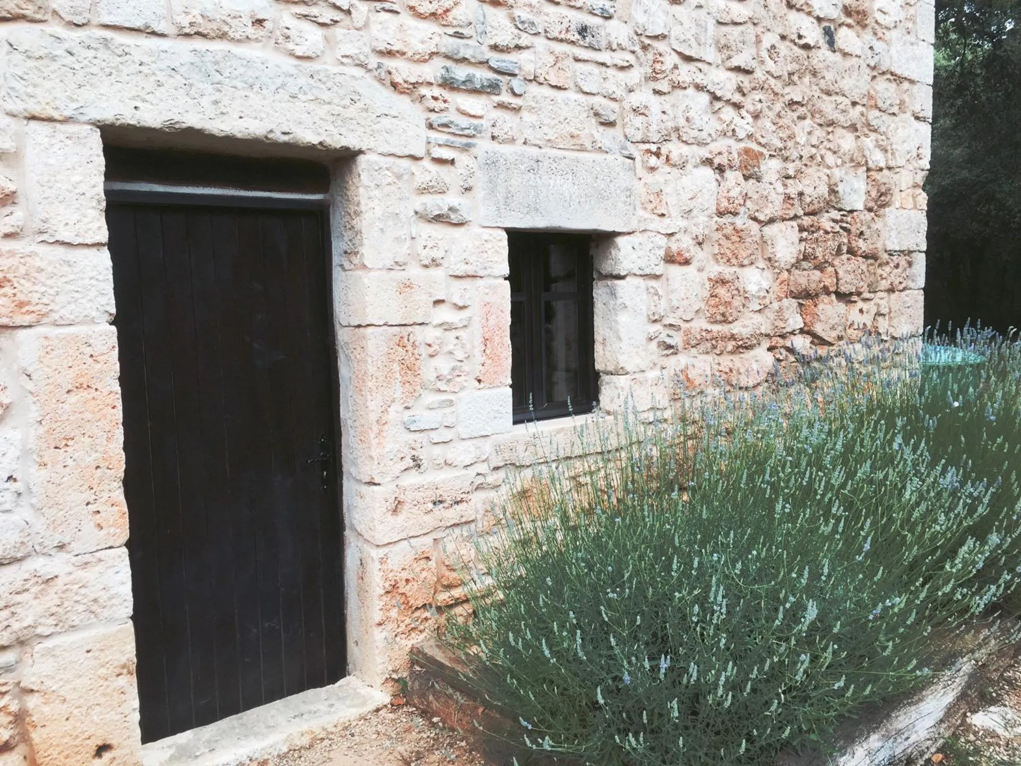 Facade/entrance in Hotel Mas Pelegri