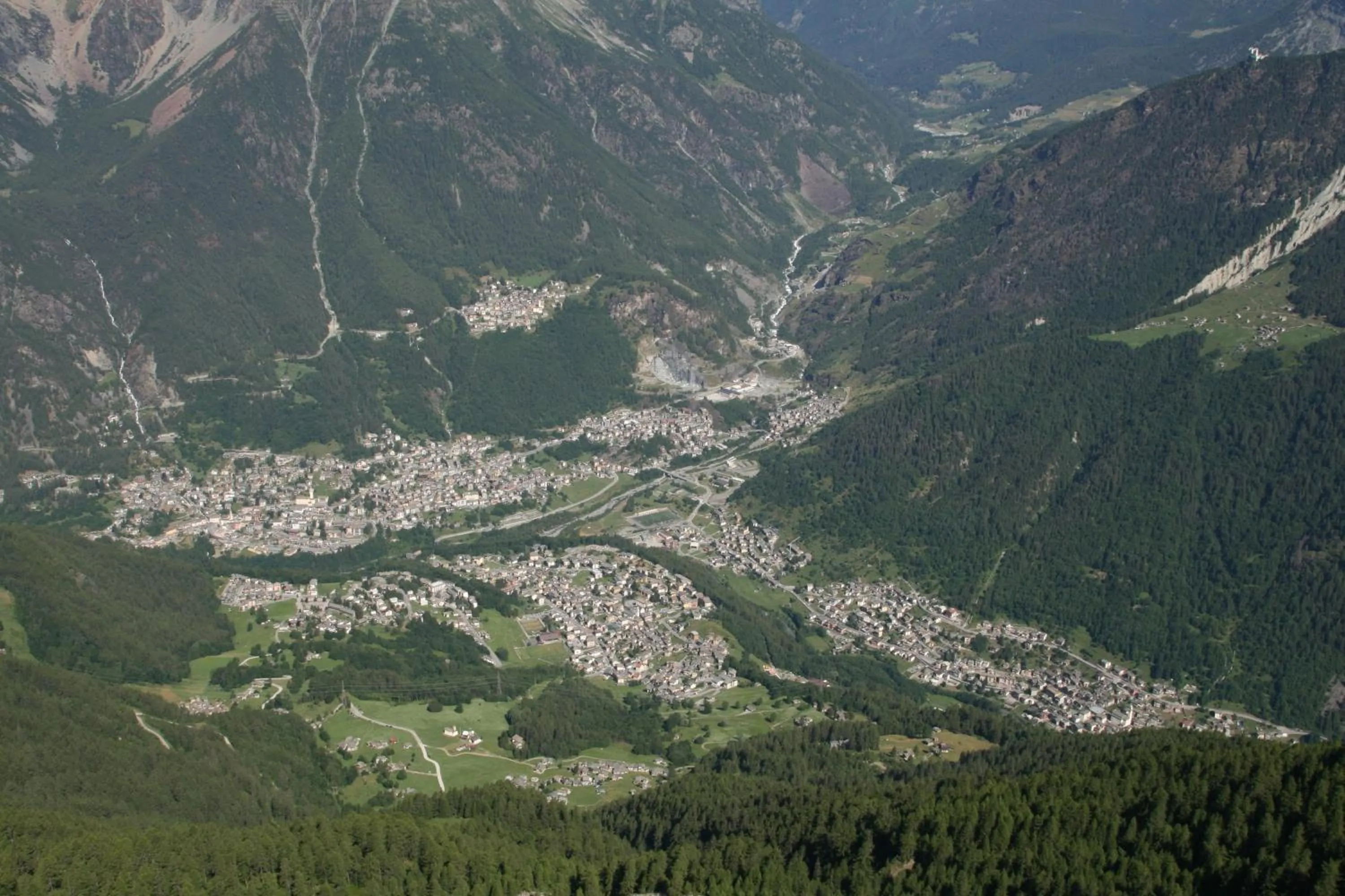 Off site in Hotel Biancospino