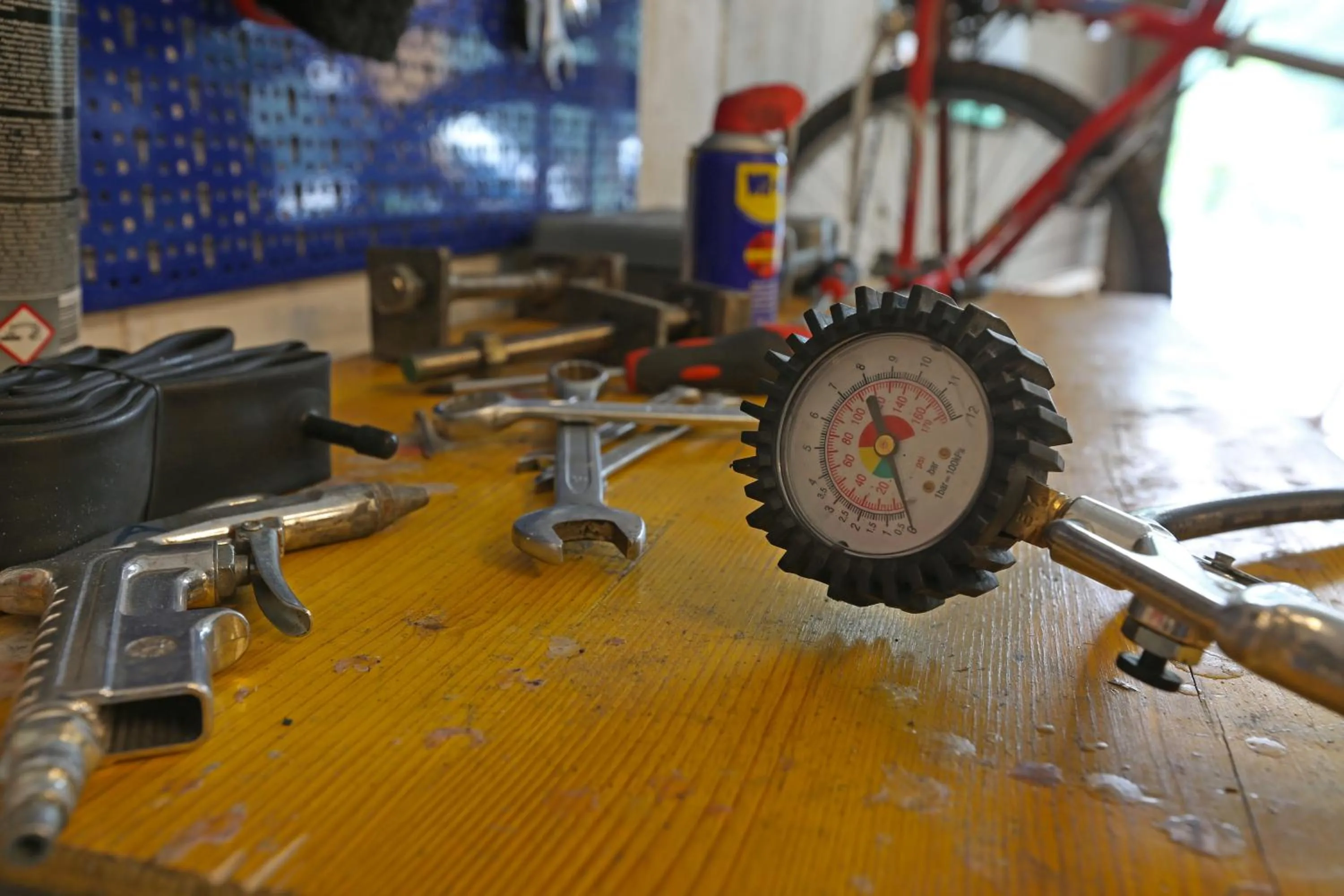 Cycling in Hotel Biancospino