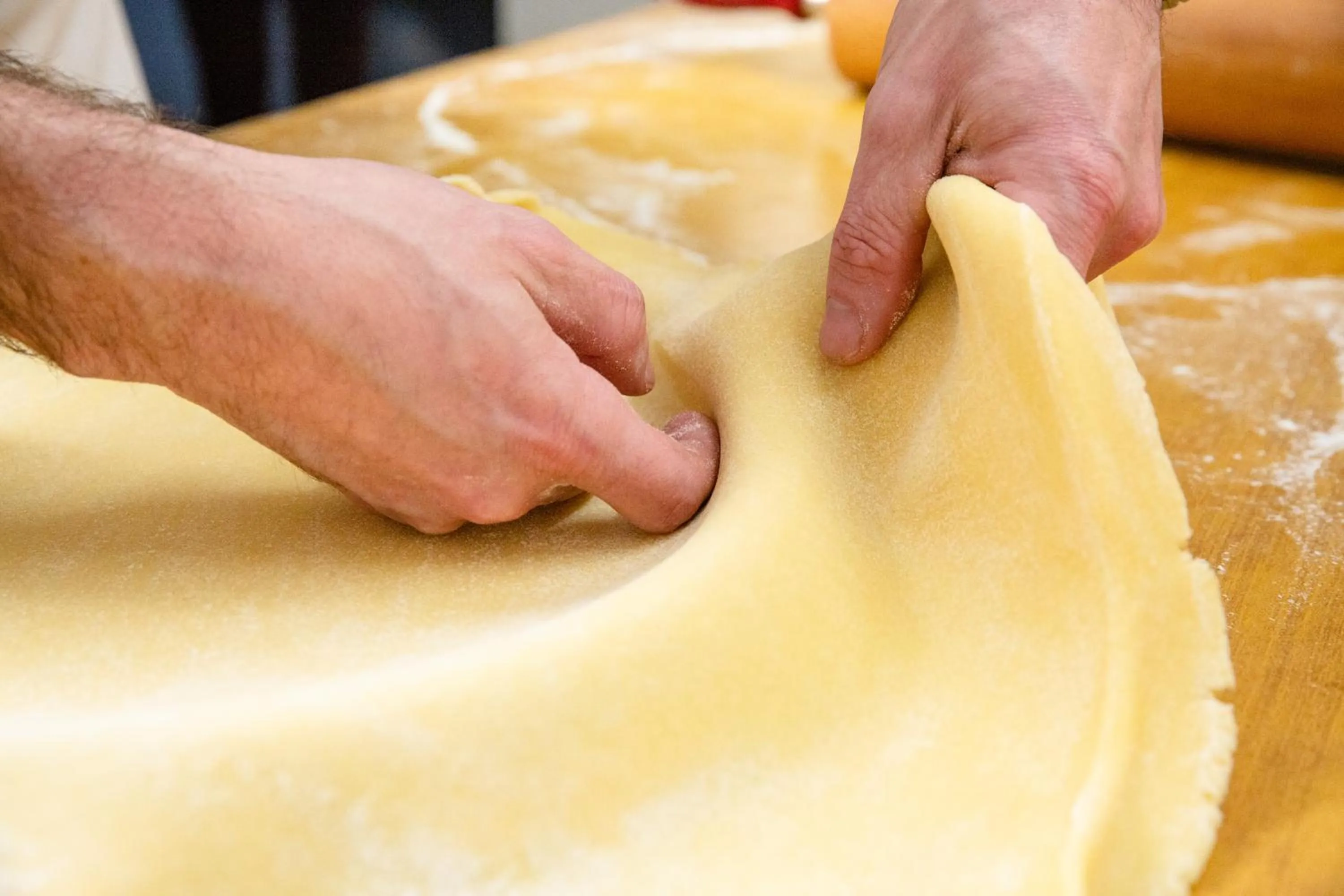 Restaurant/places to eat in Hotel Biancospino