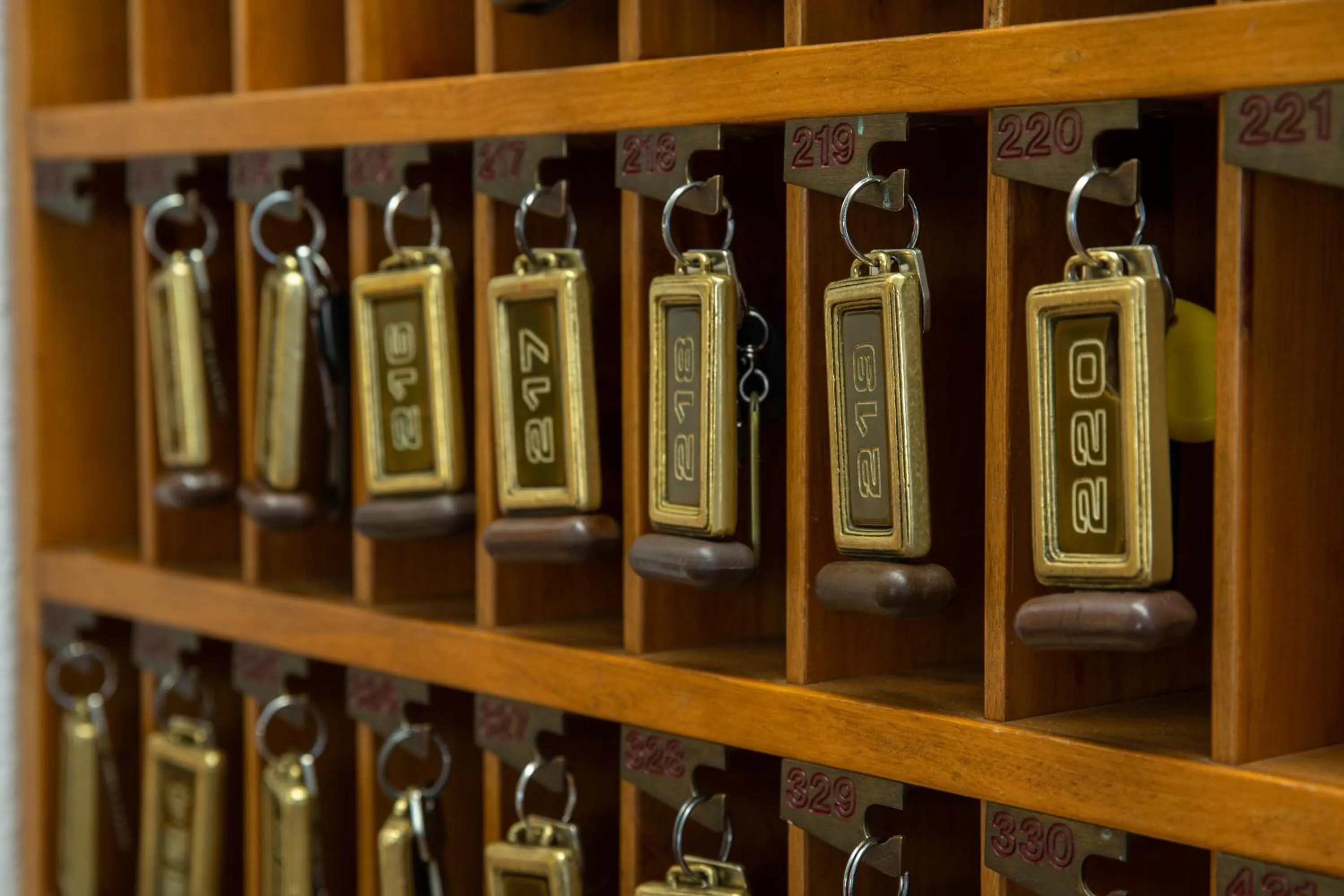 Restaurant/places to eat in Hotel Biancospino