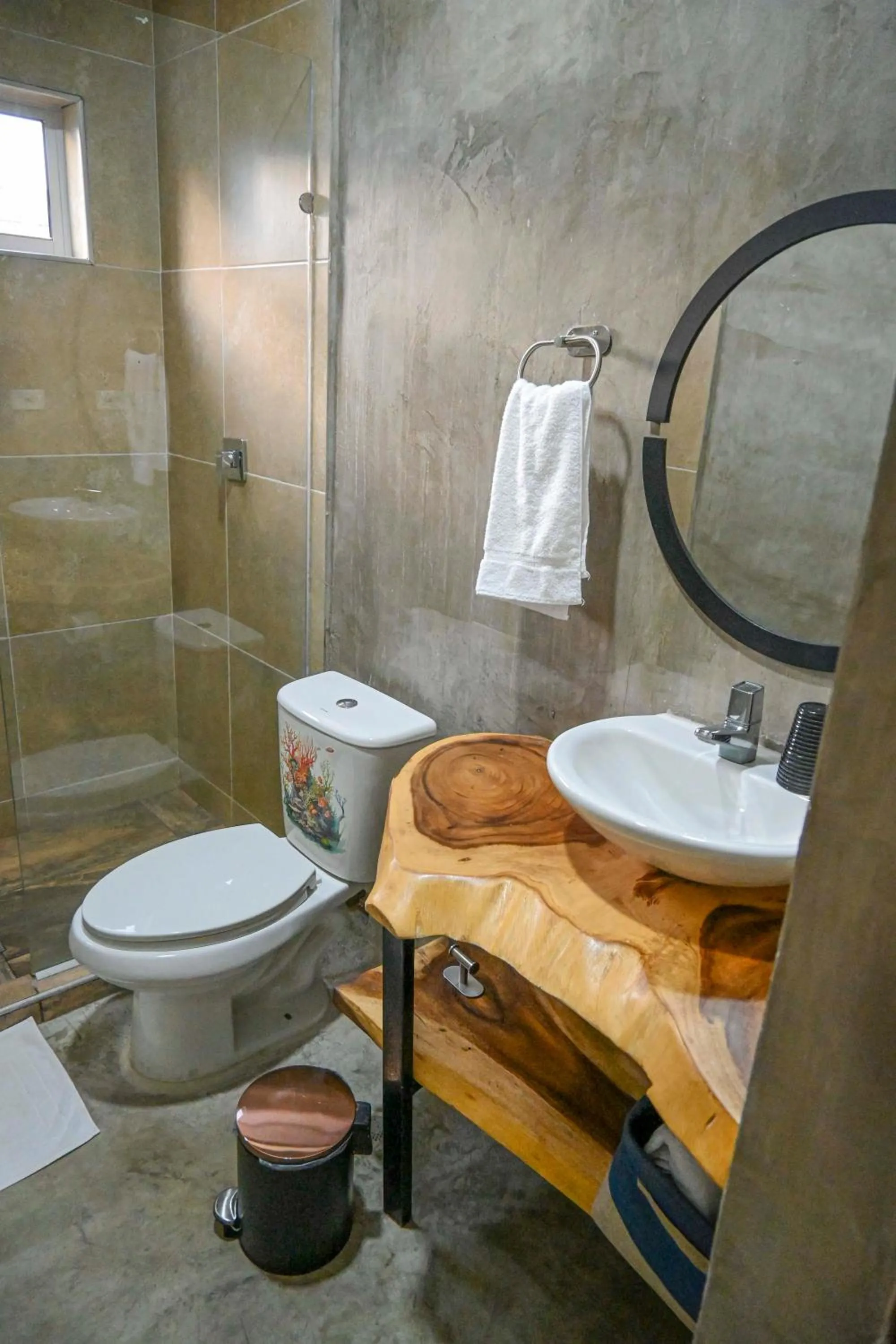 Hot Spring Bath in Hotel Bahía Azul Manga Cartagena