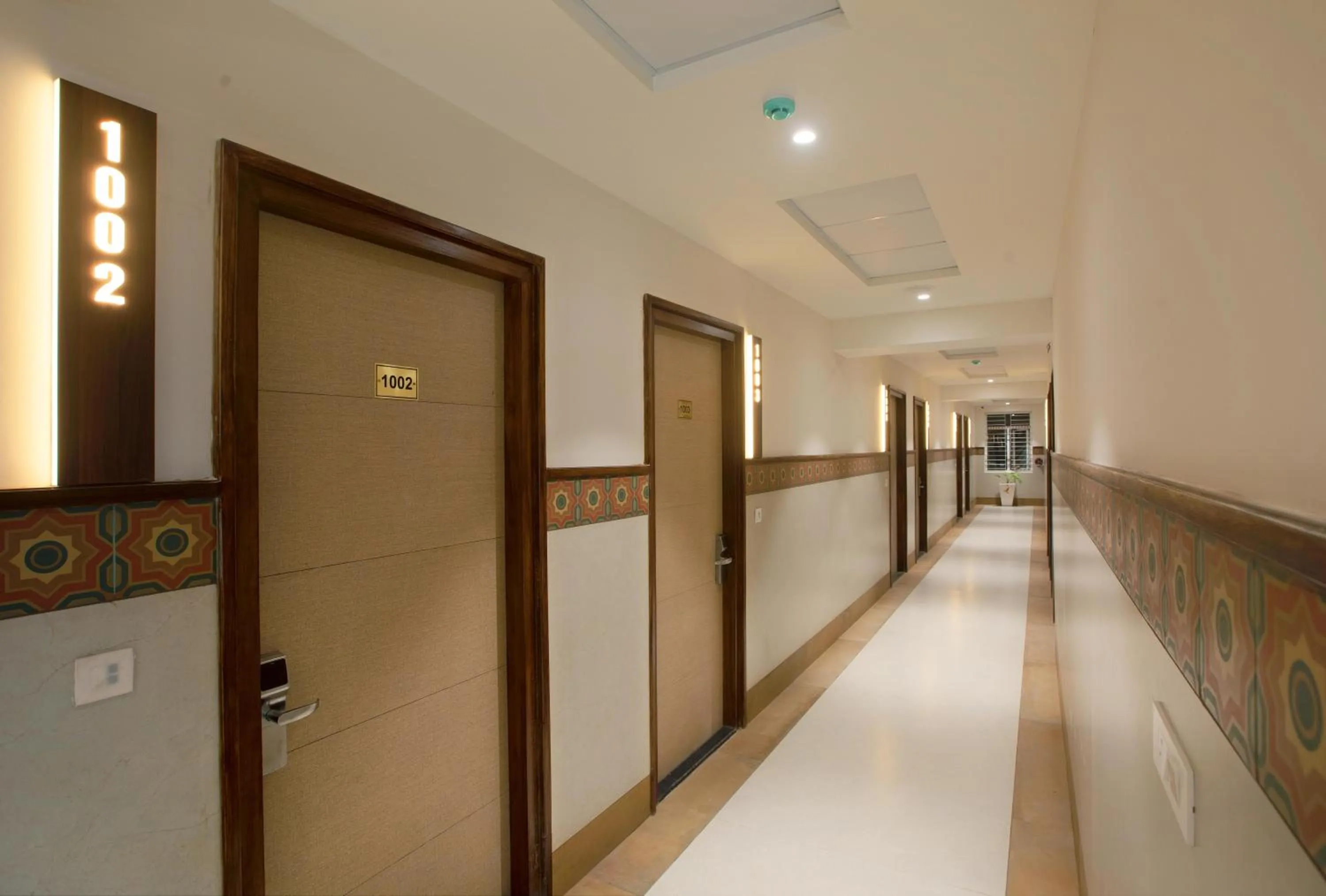 Property building in The Emerald