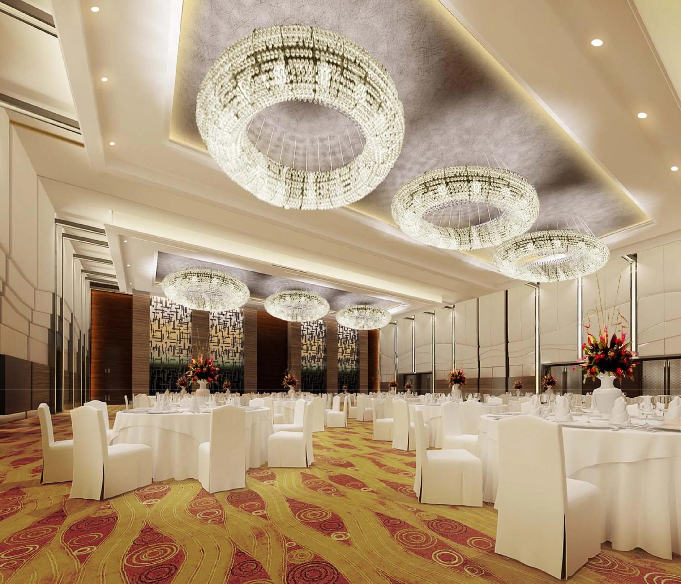 Banquet/Function facilities in Hotel Nikko Suzhou