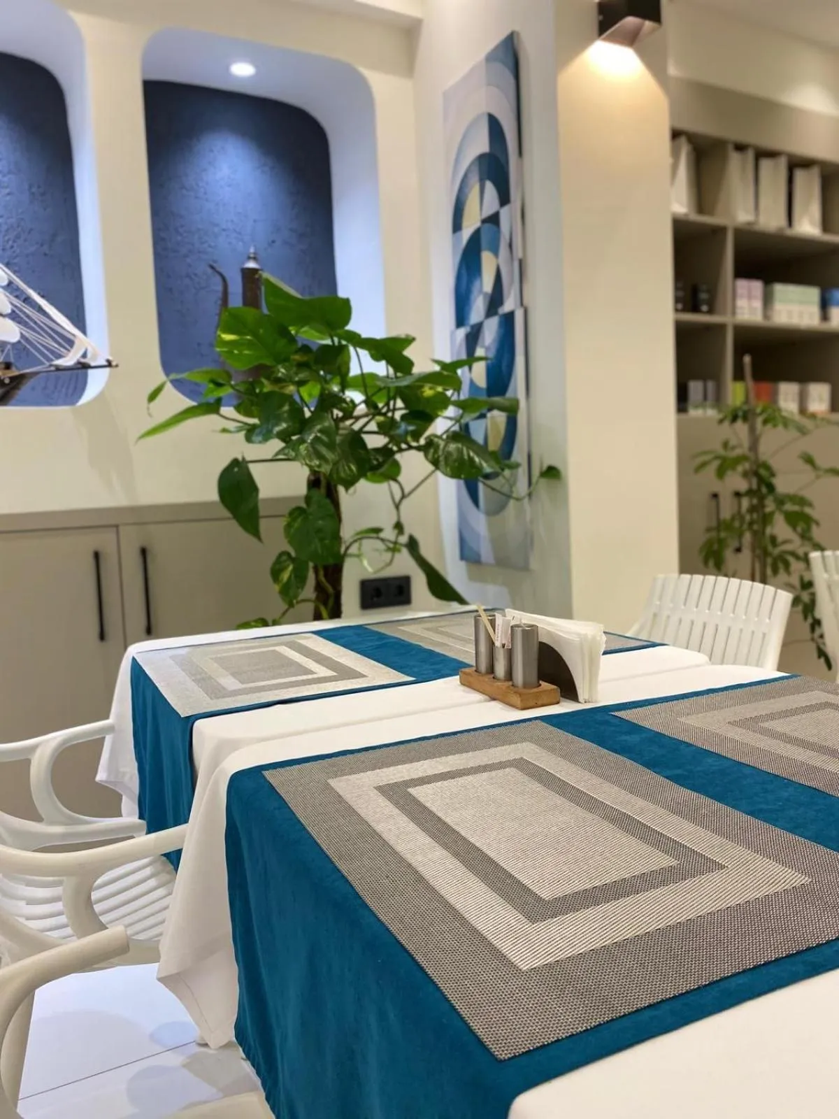 Restaurant/places to eat in Sky Luxe Hotel Konyaaltı