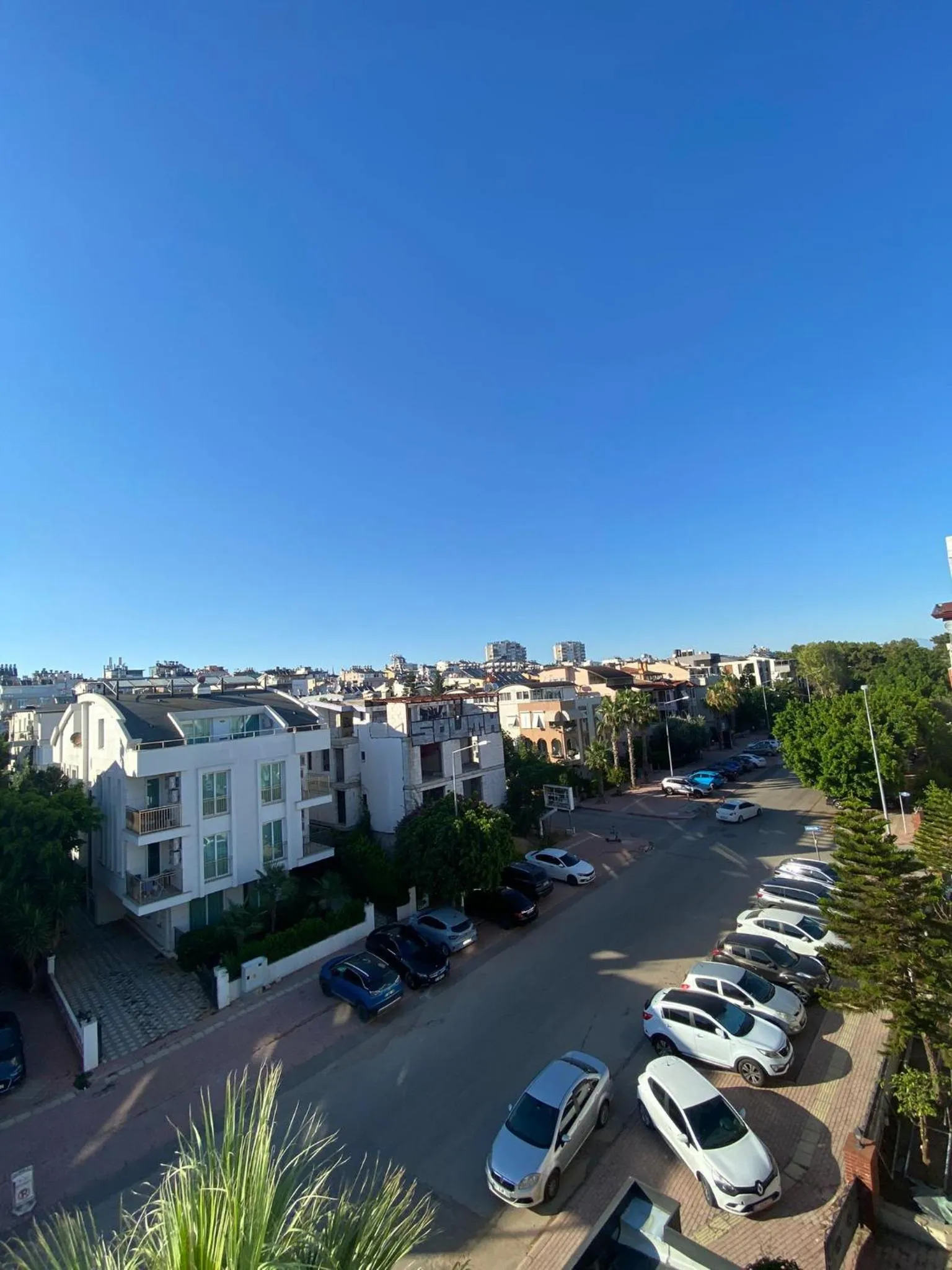 View (from property/room) in Sky Luxe Hotel Konyaaltı