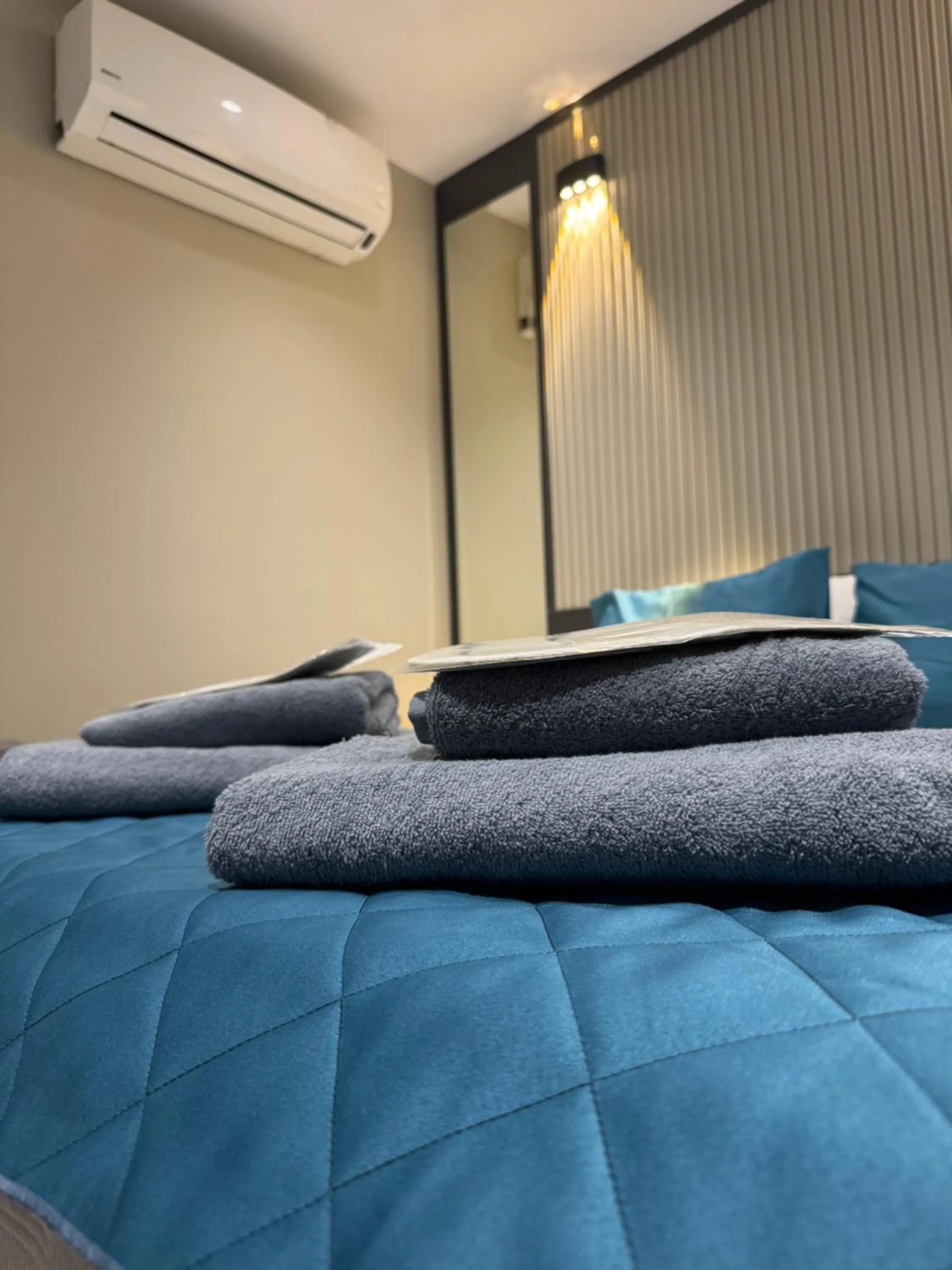 Bed in Sky Luxe Hotel Konyaaltı