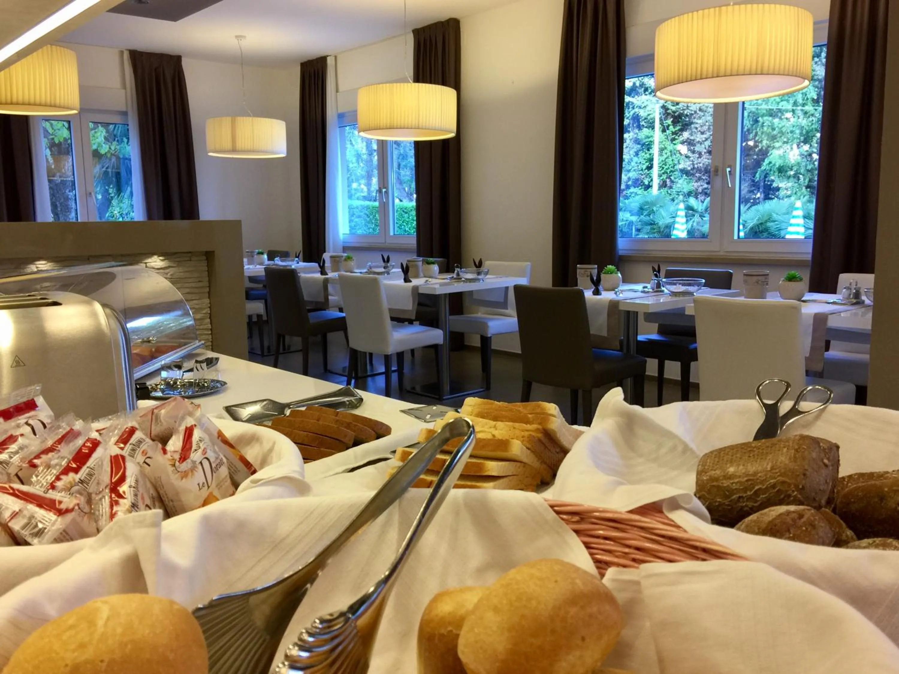 Food close-up in Hotel Casa Serena