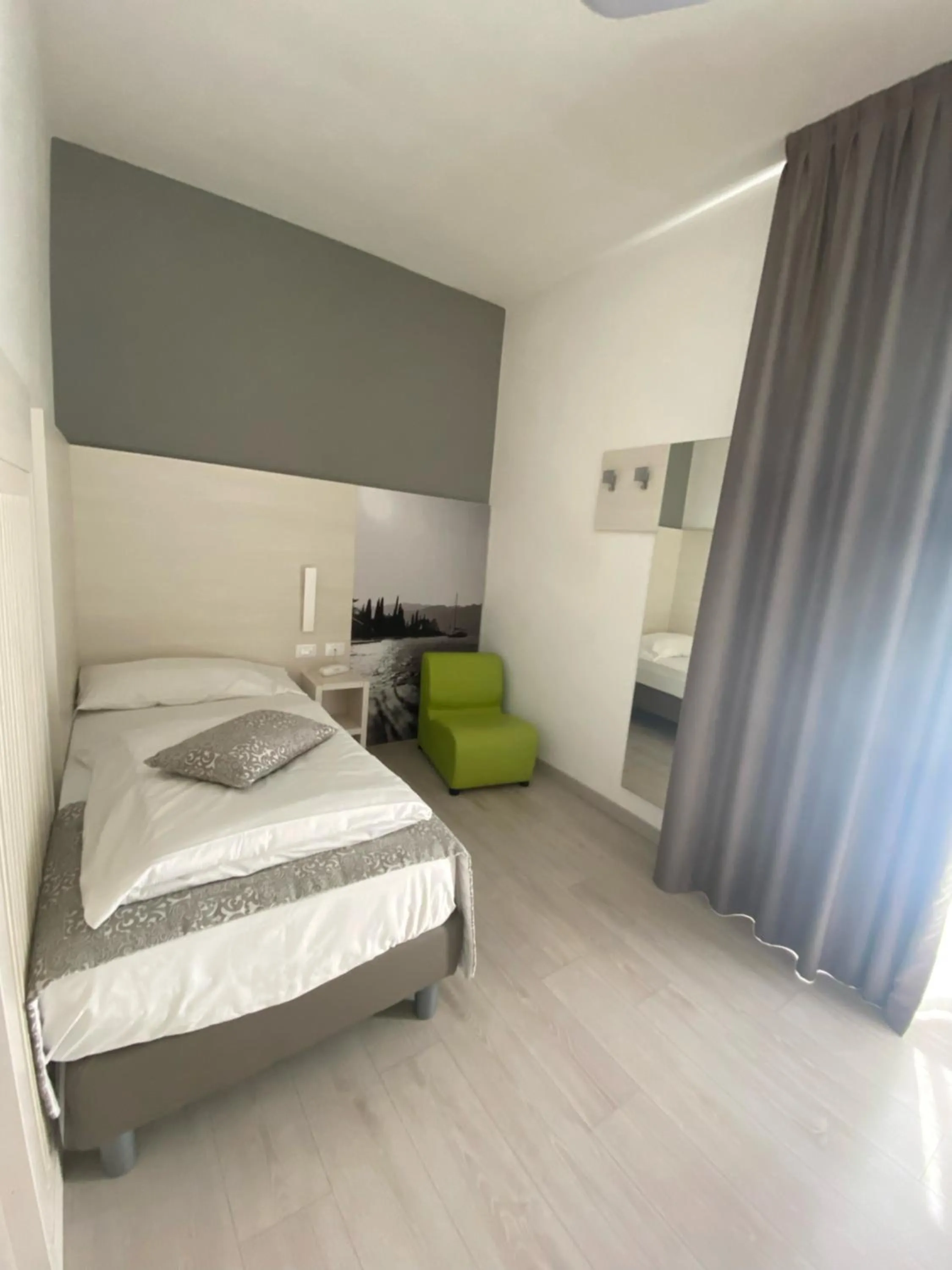 Bedroom, Bed in Hotel Casa Serena