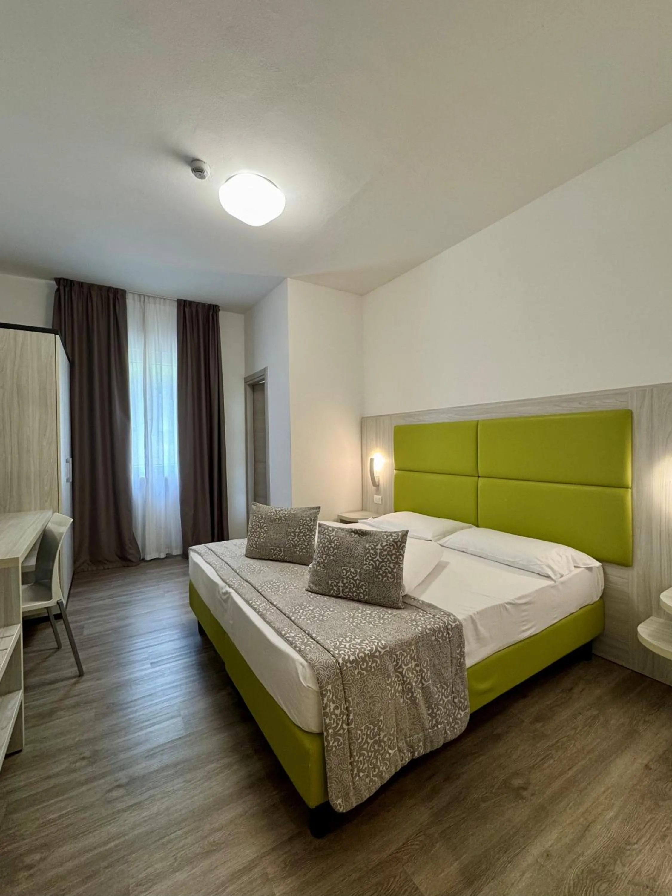 Bedroom, Bed in Hotel Casa Serena