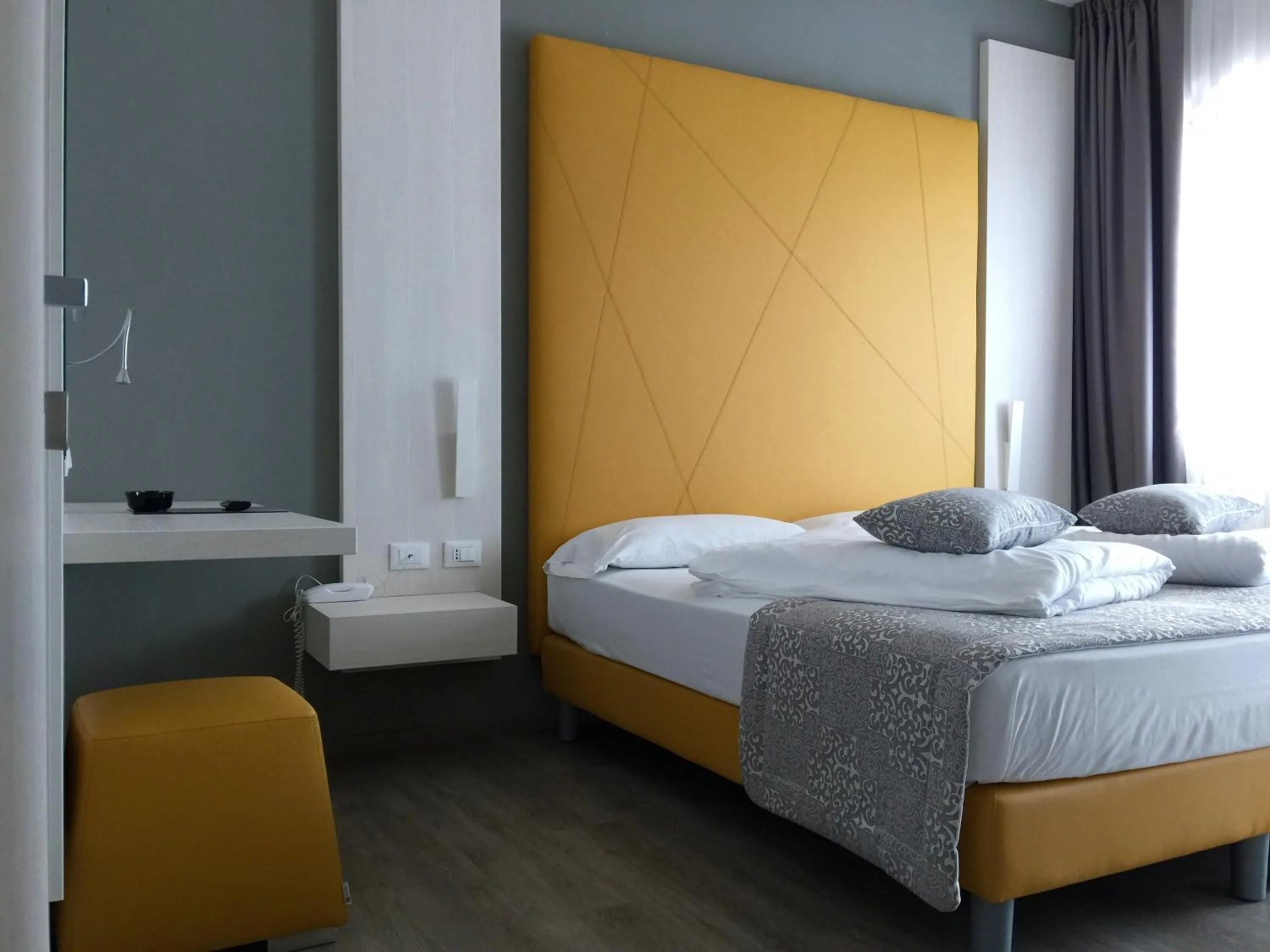 Bedroom, Bed in Hotel Casa Serena