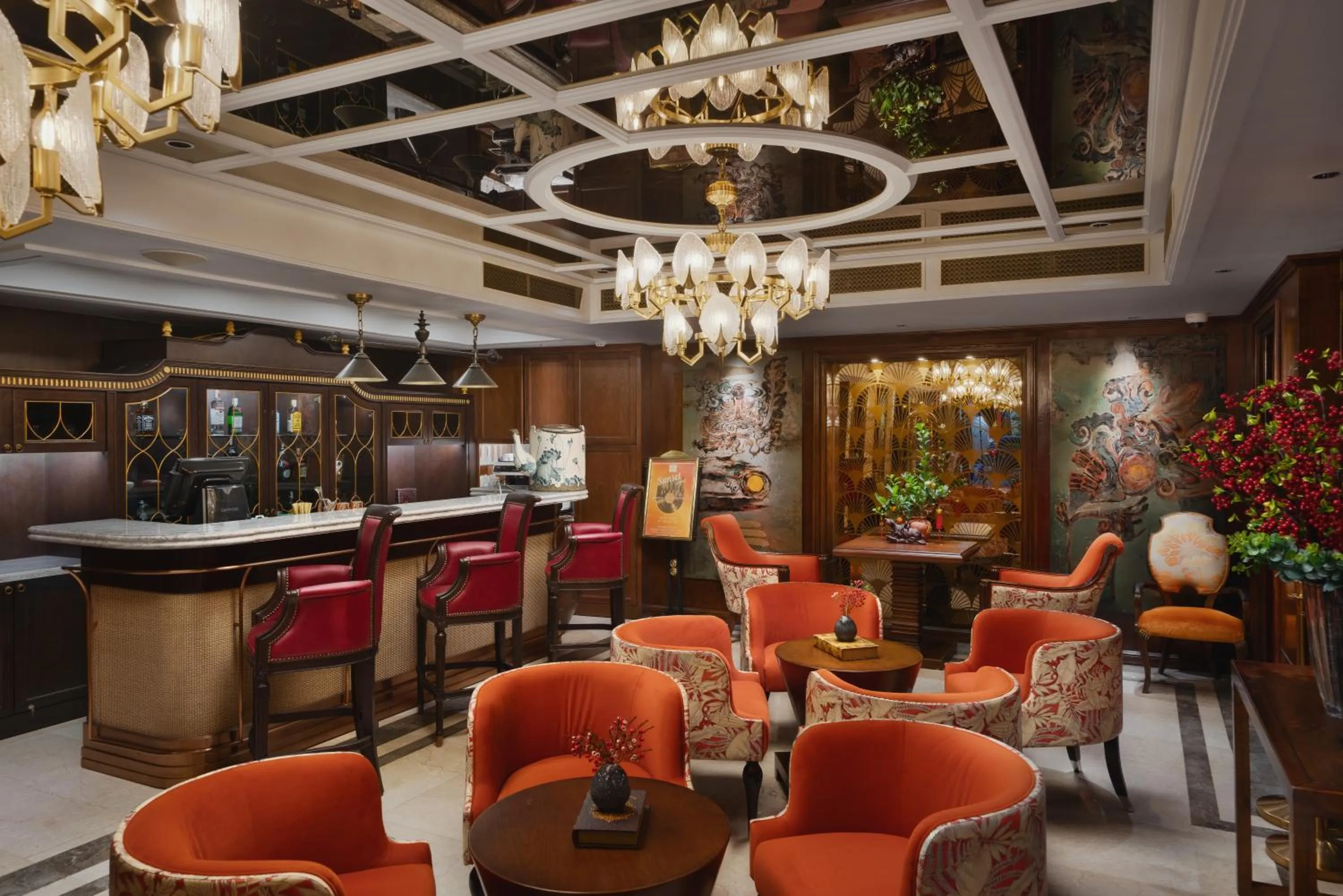 Property building in Peridot Gallery Classic Hotel