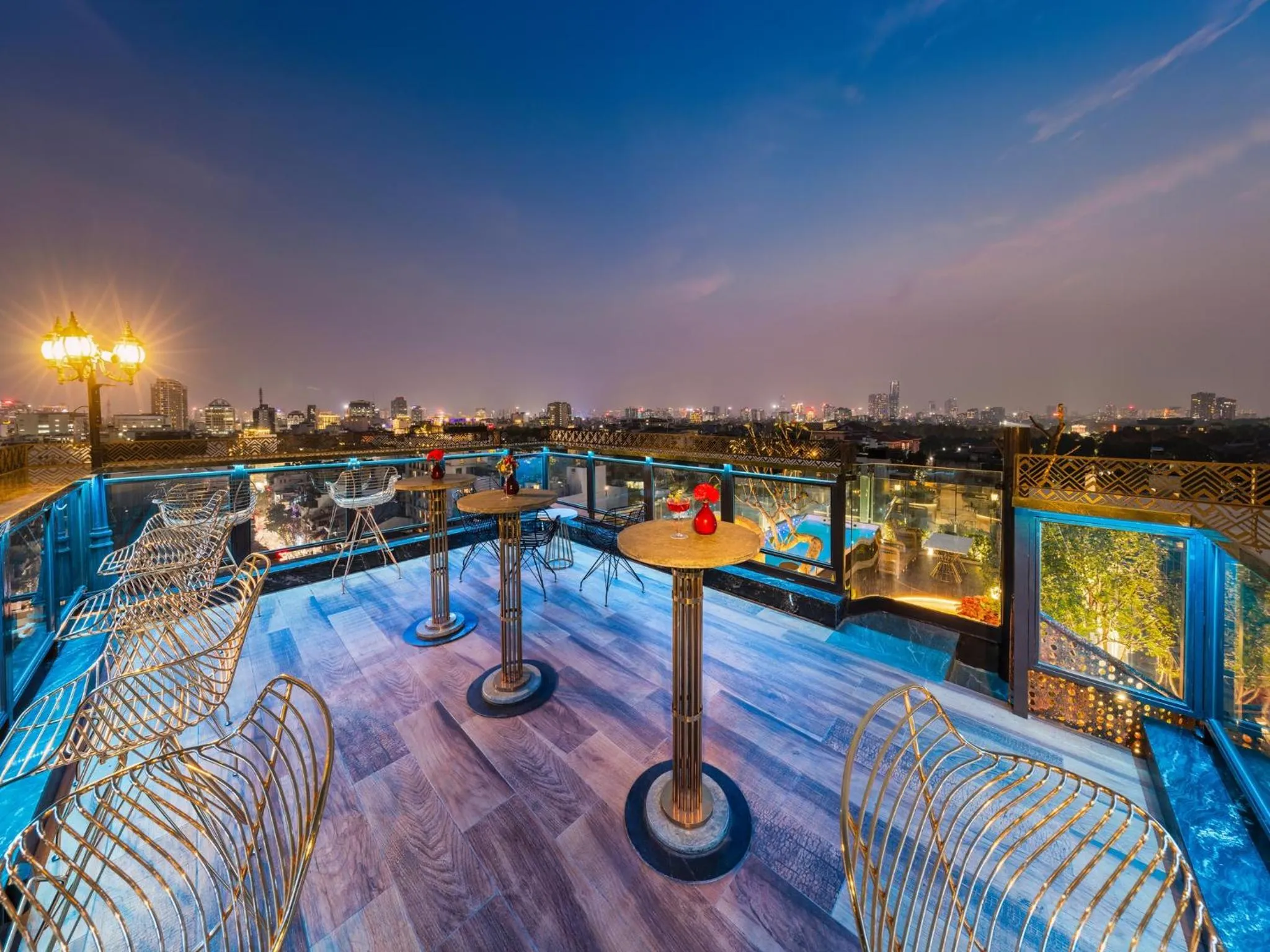 Lounge or bar in Peridot Gallery Classic Hotel