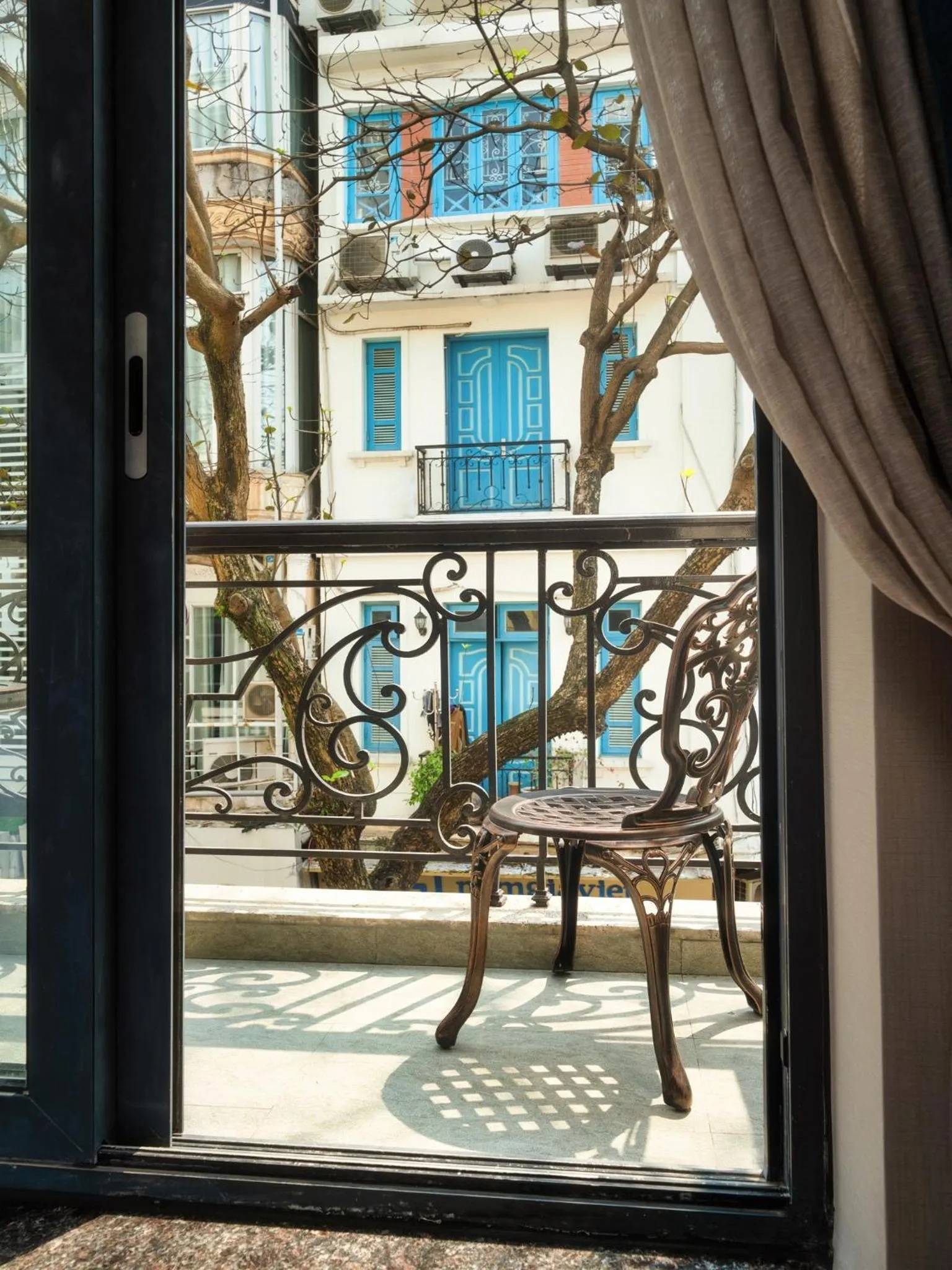 View (from property/room) in Peridot Gallery Classic Hotel