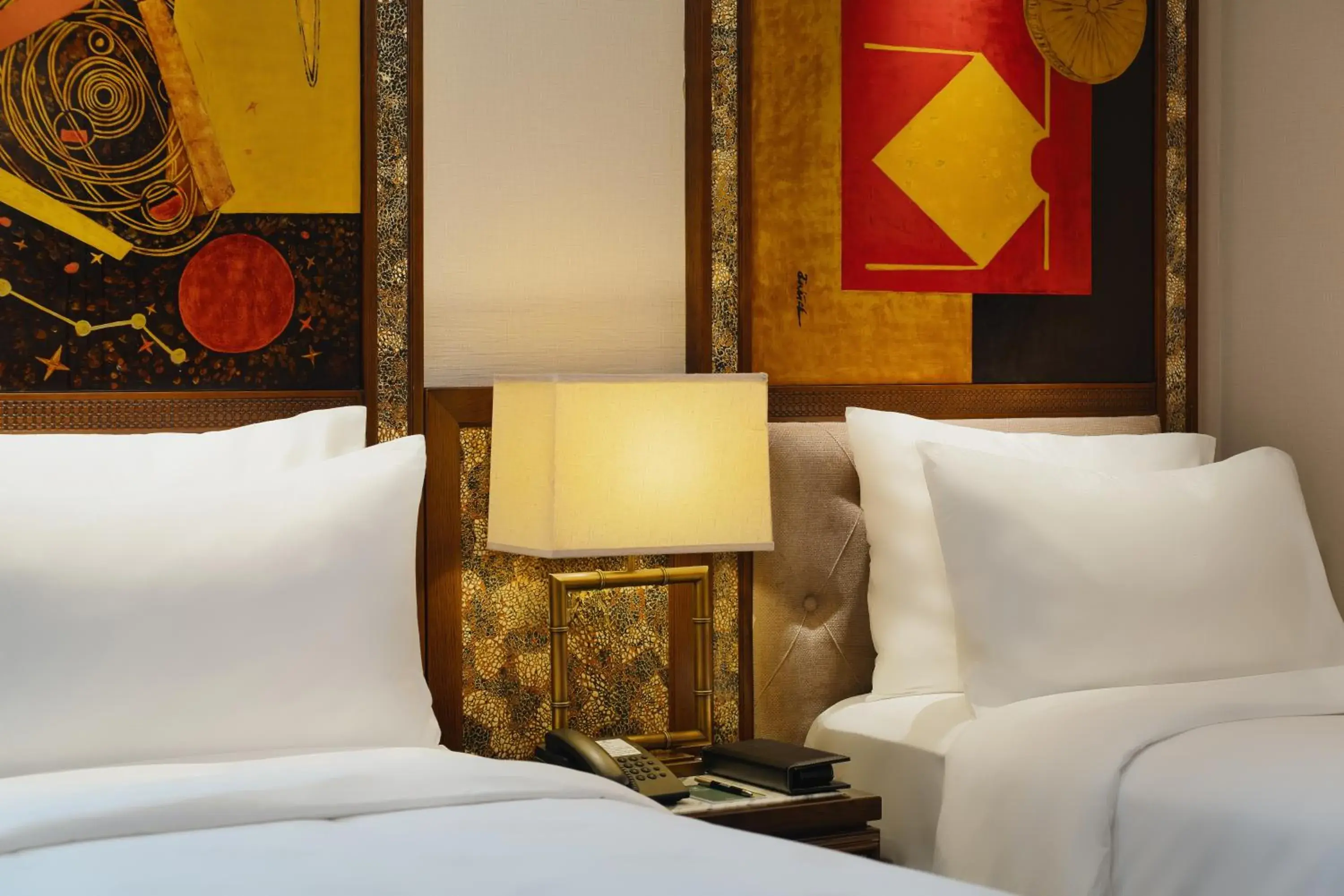 Superior Deluxe Double or Twin Room in Peridot Gallery Classic Hotel Superior Deluxe Double or Twin Room in Peridot Gallery Classic Hotel