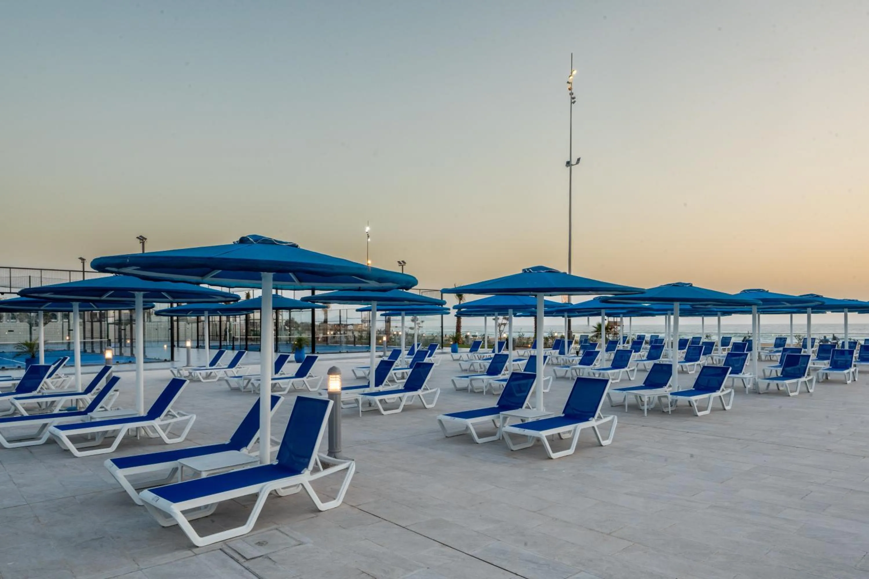 Pool view in Pickalbatros Palais Des Roses - Agadir - All Inclusive